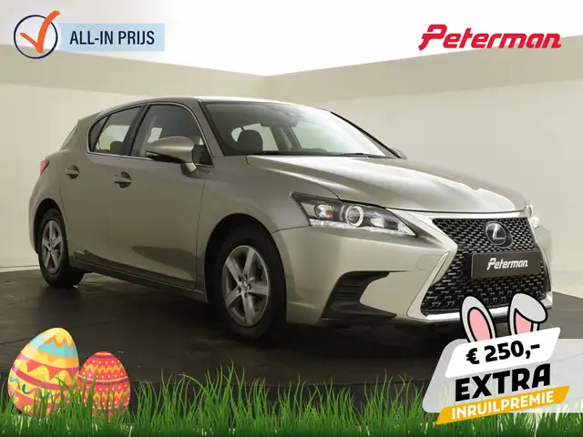 Lexus CT 200h Edition | Navigatie | DAB | Cruise Control