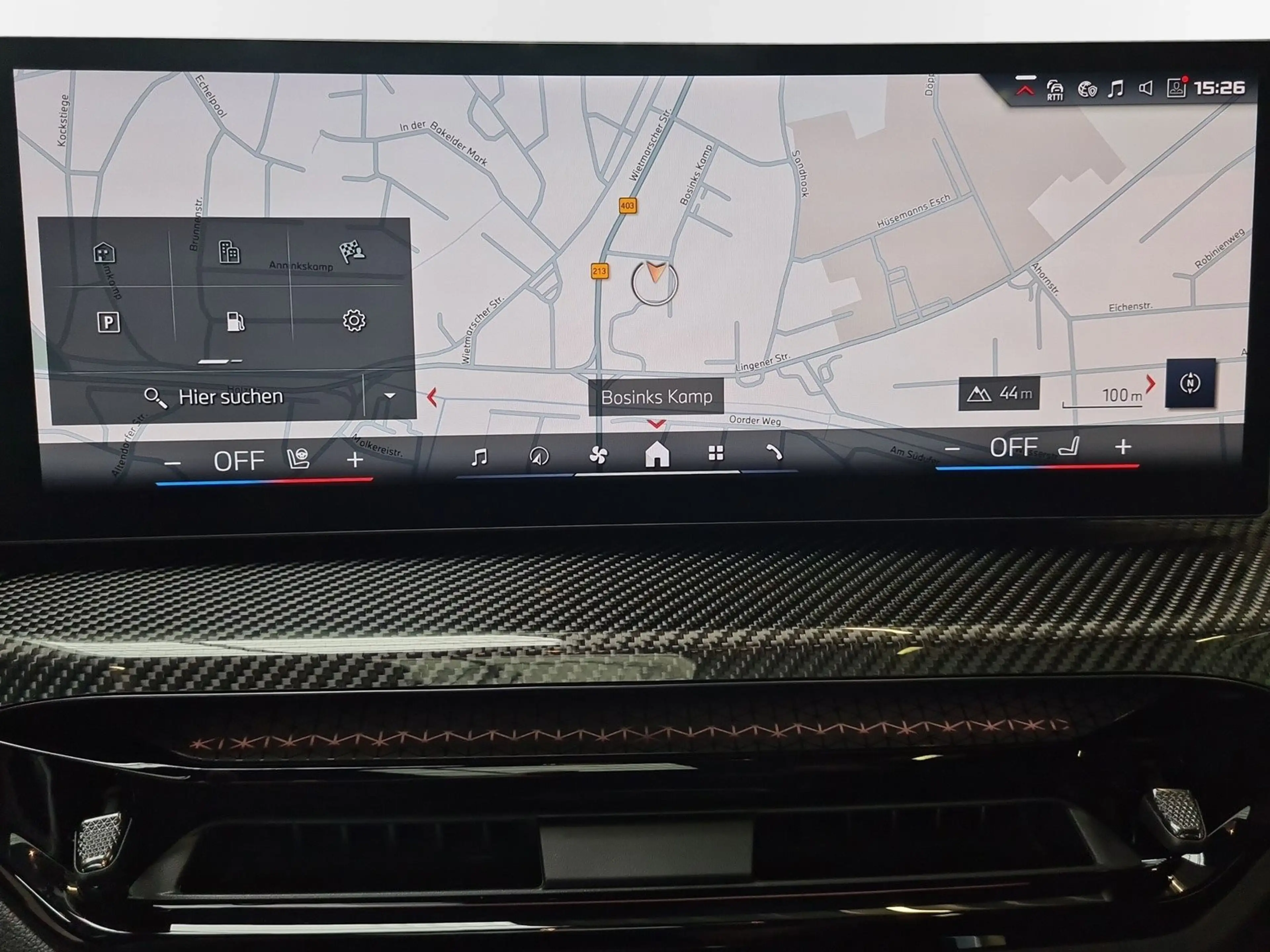 BMW 440 M440i xDrive Gran Coupé HK HiFi AHK Head-Up ACC uv — photo 11