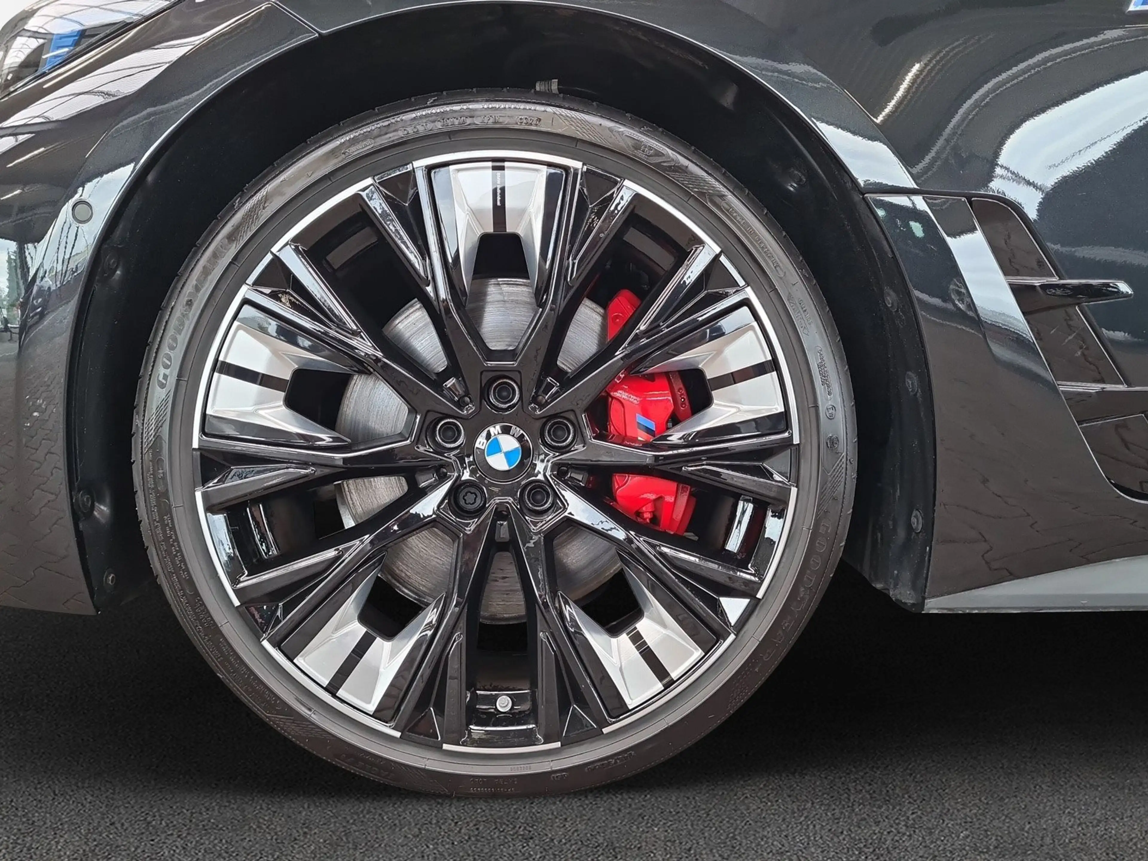 BMW 440 M440i xDrive Gran Coupé HK HiFi AHK Head-Up ACC uv — photo 7