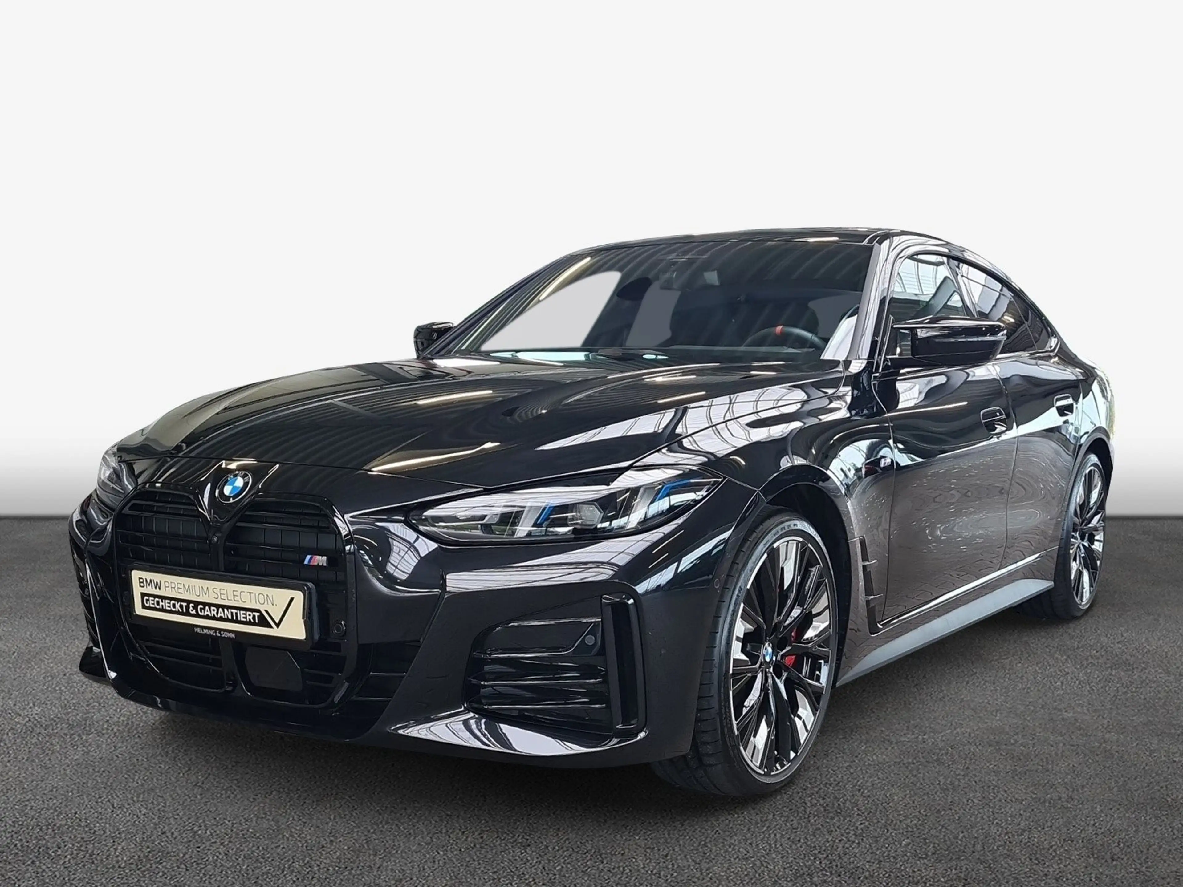 BMW 440 M440i xDrive Gran Coupé HK HiFi AHK Head-Up ACC uv