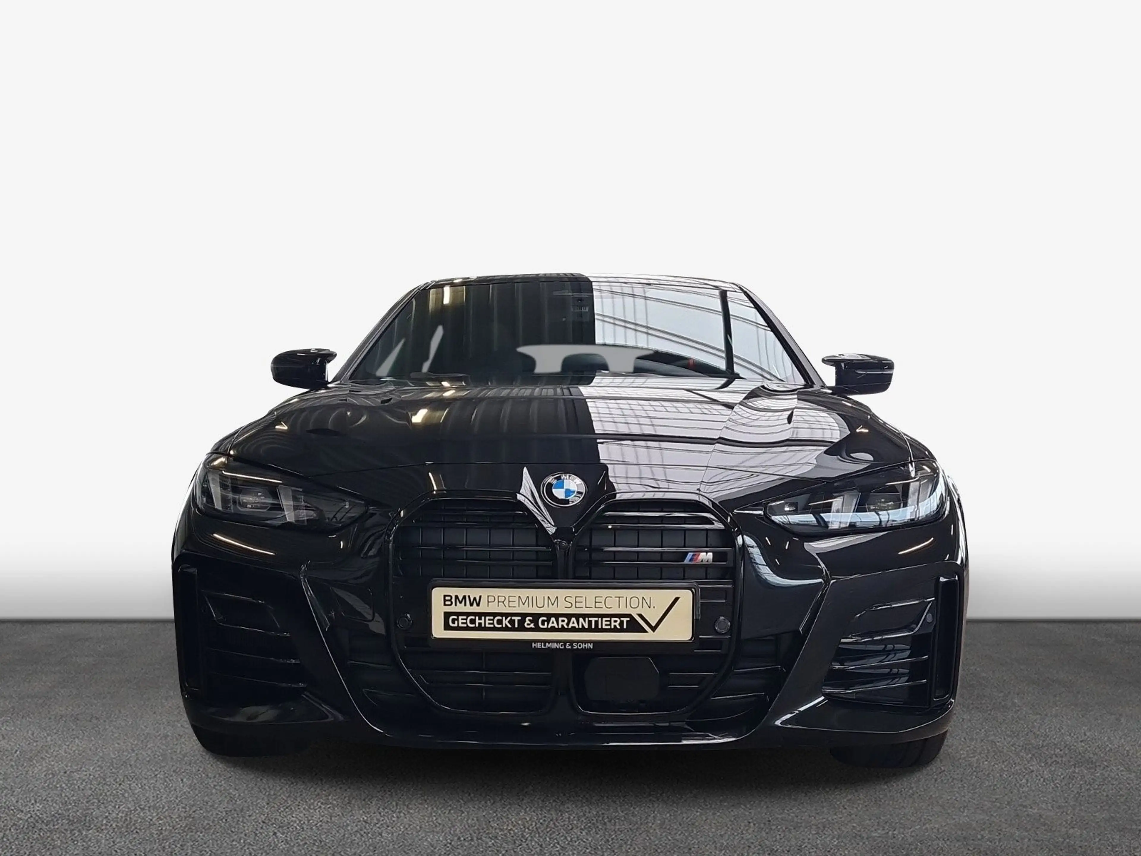 BMW 440 M440i xDrive Gran Coupé HK HiFi AHK Head-Up ACC uv — photo 5