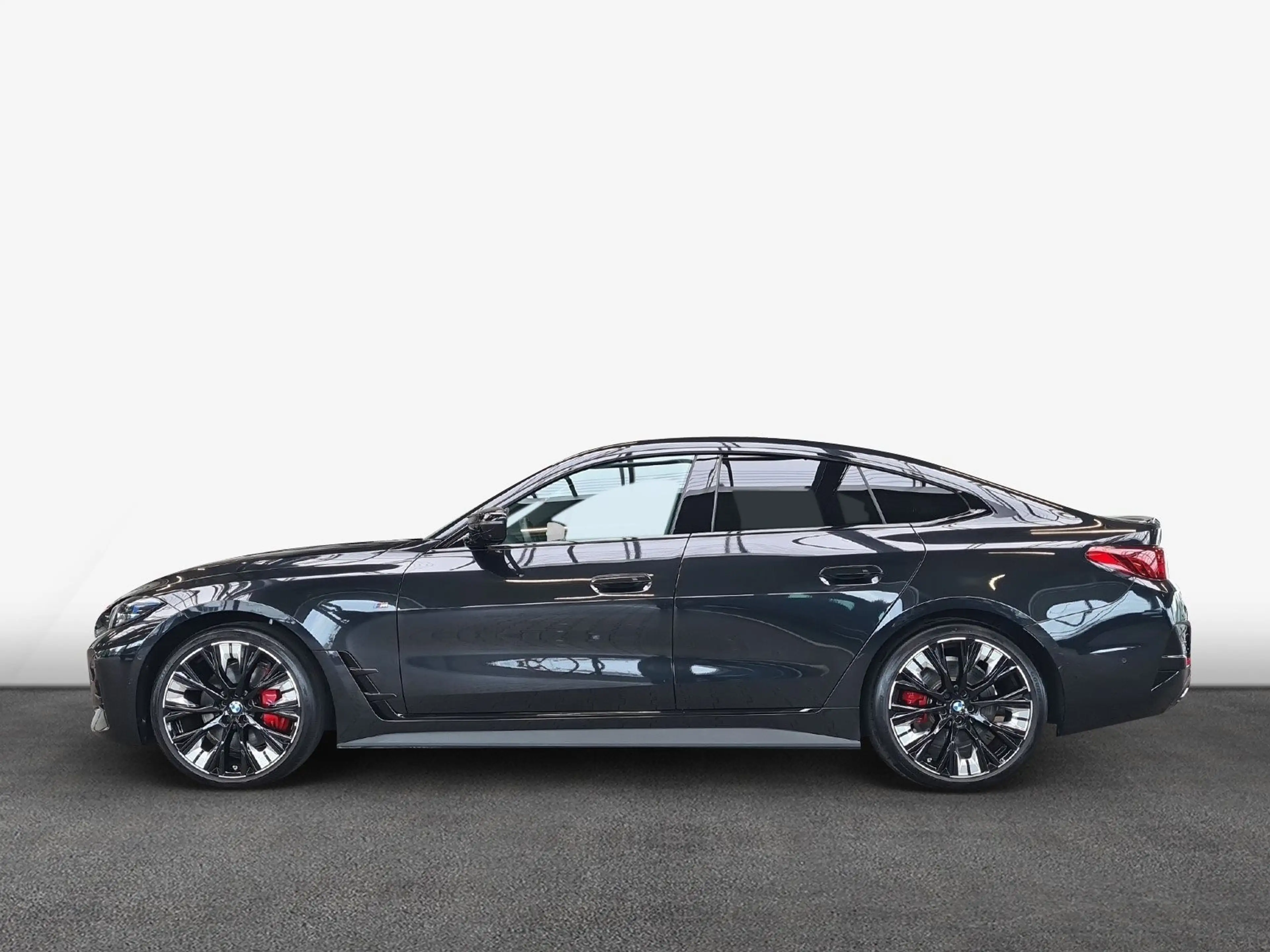 BMW 440 M440i xDrive Gran Coupé HK HiFi AHK Head-Up ACC uv — photo 6