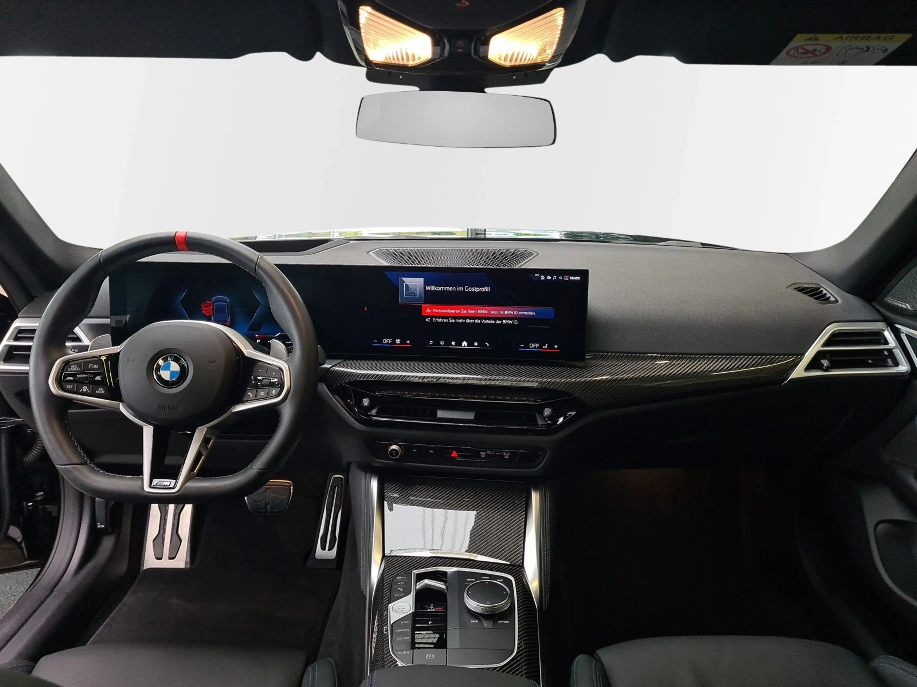 BMW 440 M440i xDrive Gran Coupé HK HiFi AHK Head-Up ACC uv — photo 8
