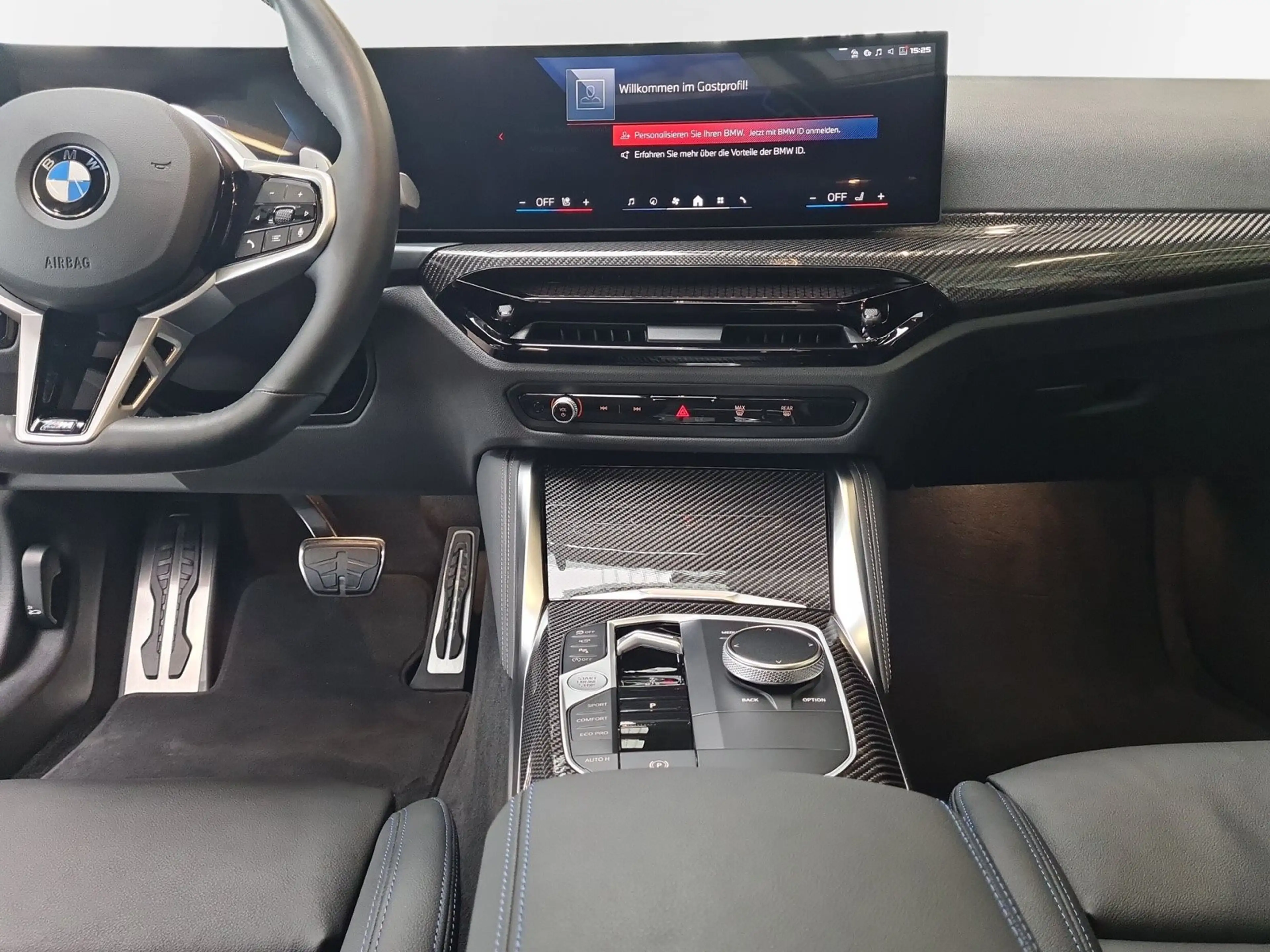 BMW 440 M440i xDrive Gran Coupé HK HiFi AHK Head-Up ACC uv — photo 10