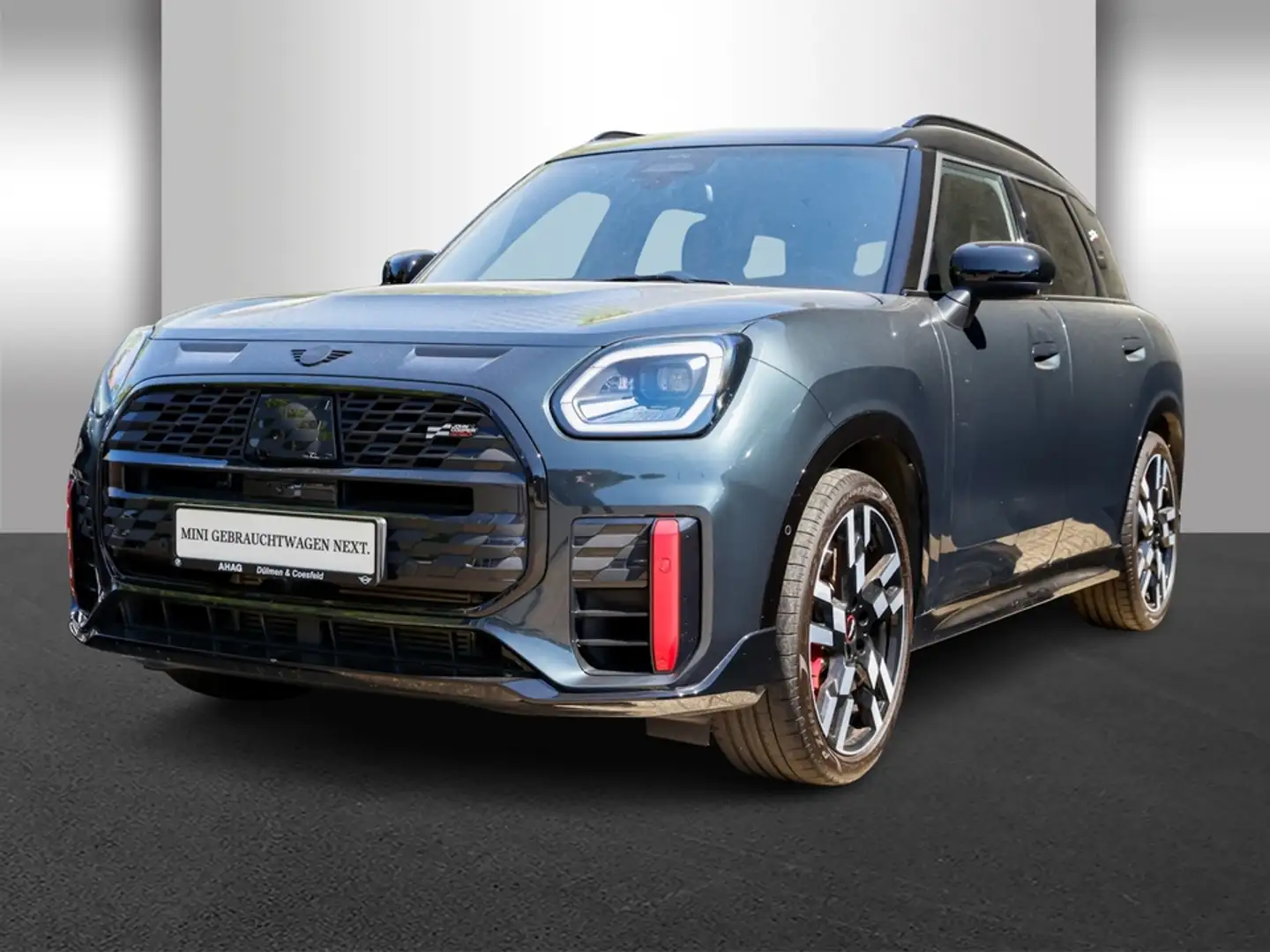MINI John Cooper Works Countryman Countryman JCW ALL4 John Cooper Works Trim Navi DS Grau - 2