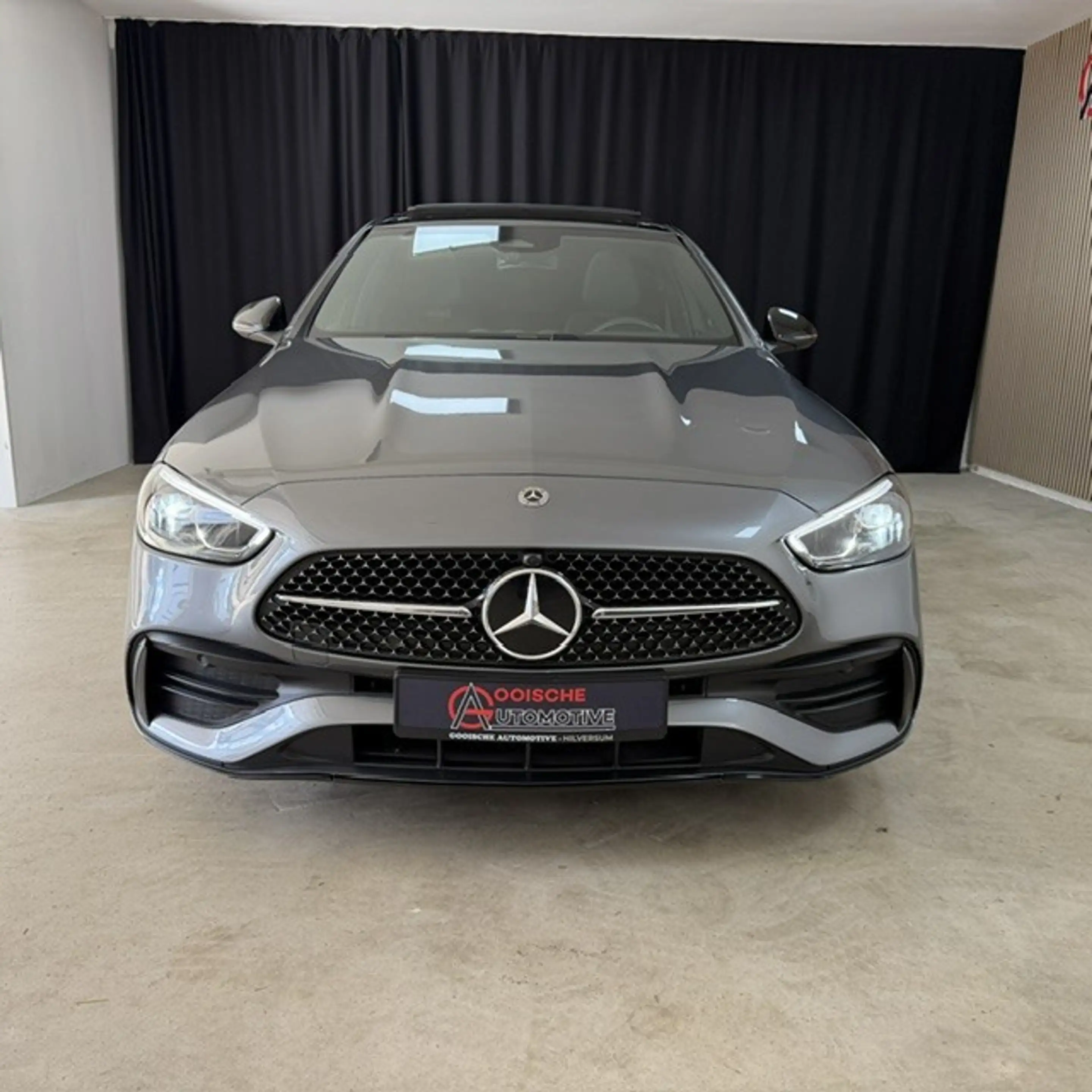 Mercedes-Benz C 300 e star Edition AMG Line Plus — photo 6
