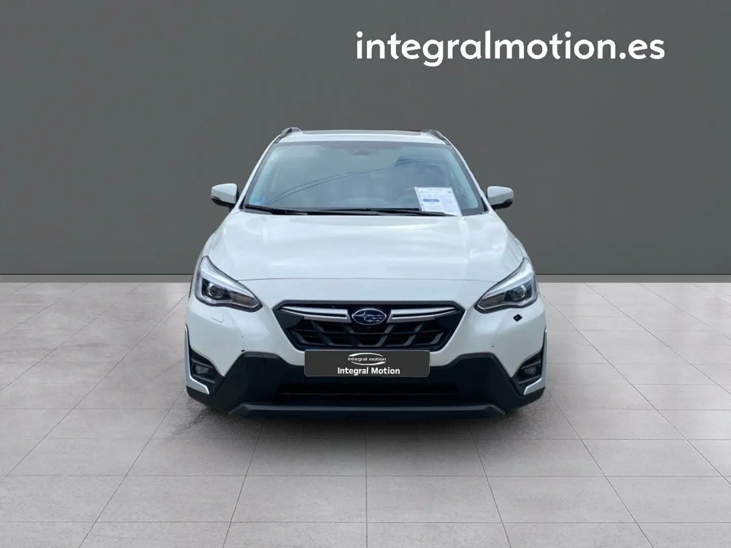 Subaru XV 2.0i Hybrid CVT Executive Plus Blanco - 2