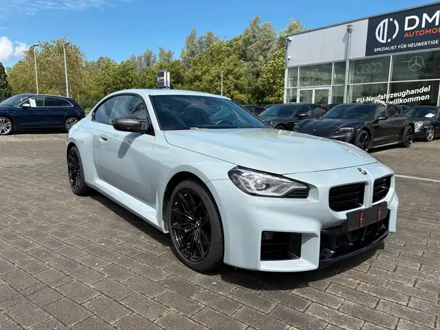 BMW M2 view 5