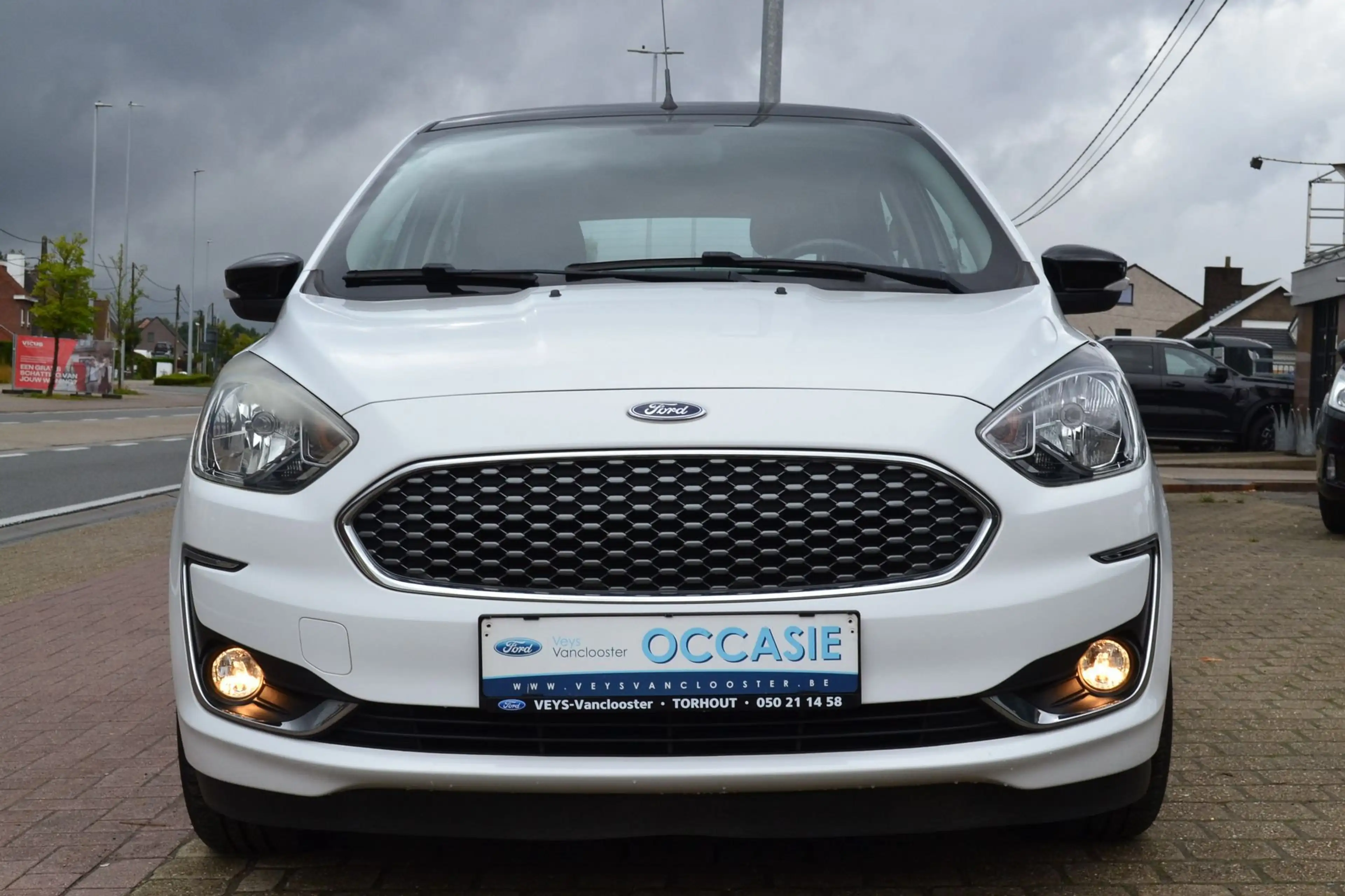 Ford Ka/Ka+ Trend 1.2i — photo 2