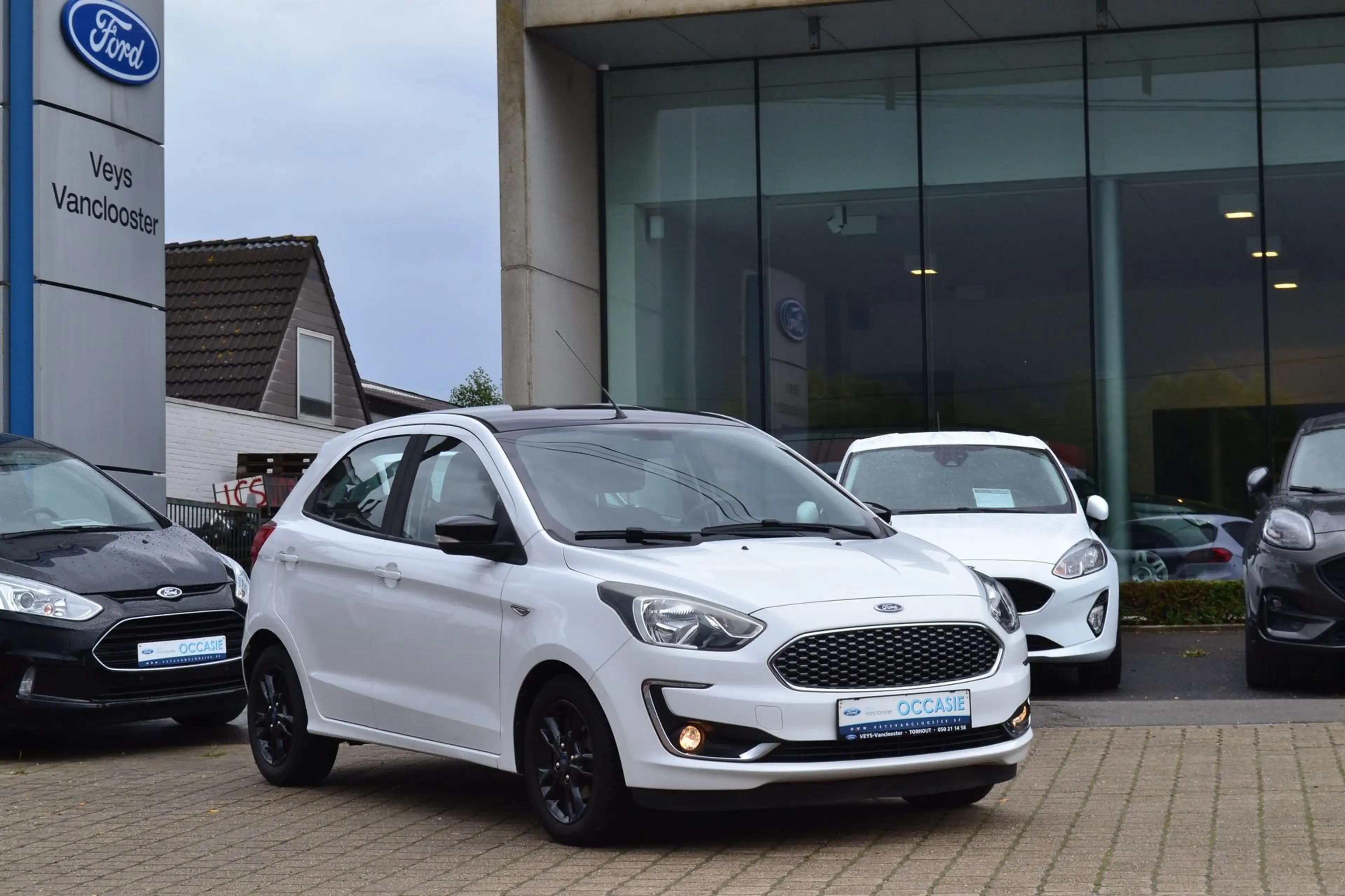 Ford Ka/Ka+ Trend 1.2i