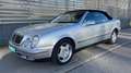Mercedes-Benz CLK 320 Cabrio-Garagen Fahrzeug-TÜV NEU-Garantie Silber - thumbnail 1