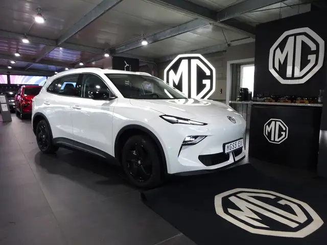 MG S5 MGS5 Comfort 49kWh Standard Range