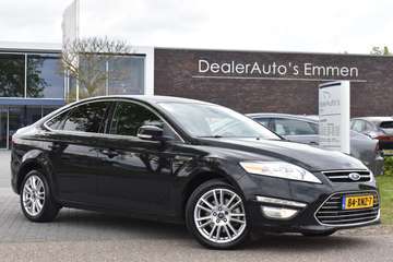 2.0 200PK LEDER ECC LMV CRUISE