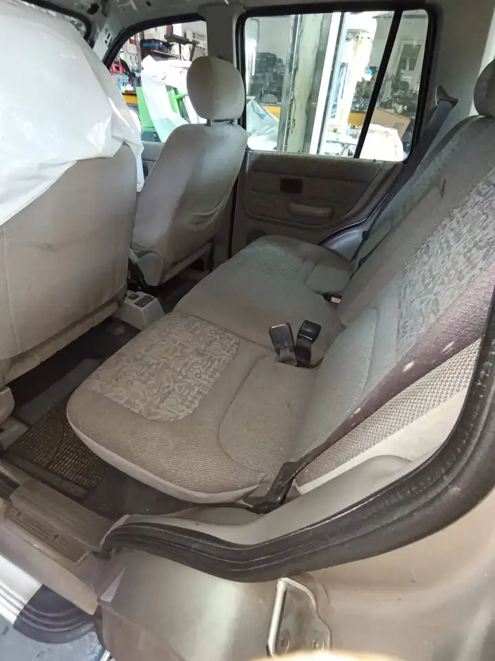 Land Rover Freelander I 1996 SW 2.0 di XE, foto 6
