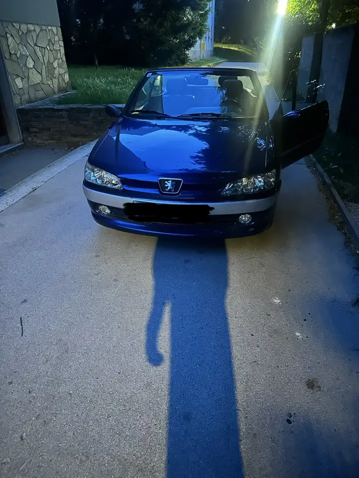 Peugeot 307, foto 7