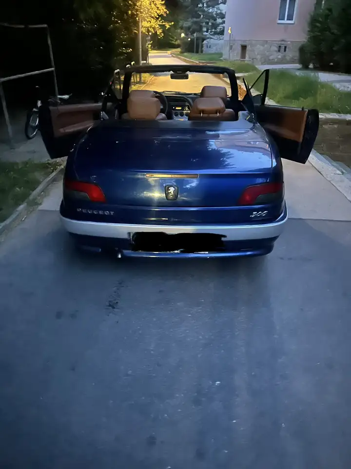 Peugeot 307, foto 4