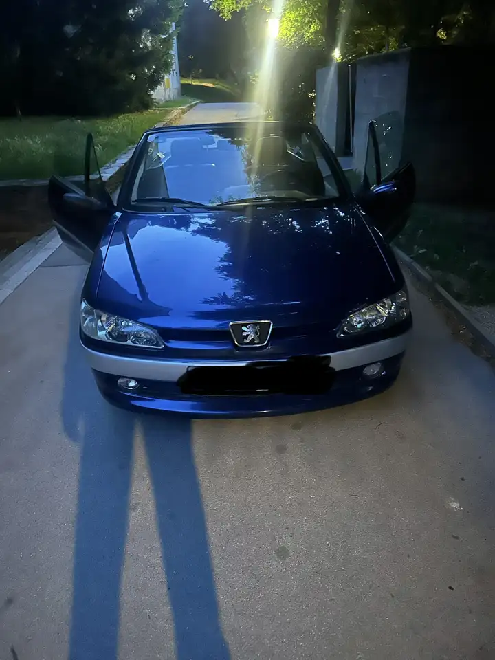 Peugeot 307, foto 3