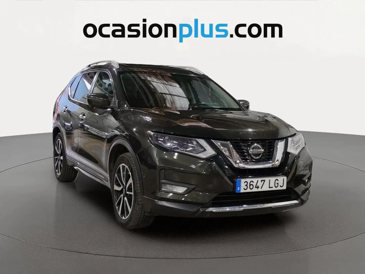 Nissan X-Trail 1.7 dCi Tekna 4x4-i Verde - 2