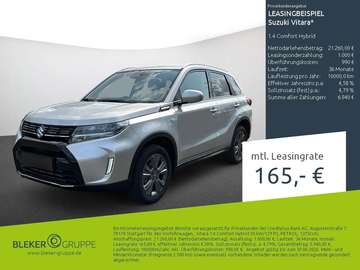 1.4 Comfort Hybrid