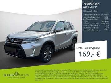 1.4 Comfort Hybrid