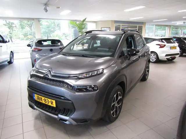 Citroen C3 Aircross 1.2 PureTech 110pk Navigatie Bluetooth Cruise