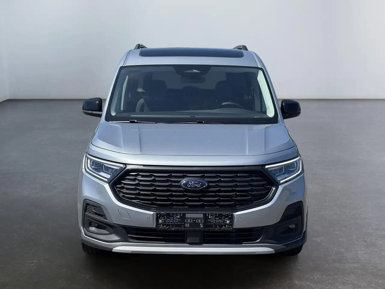 Ford Grand Tourneo 2026