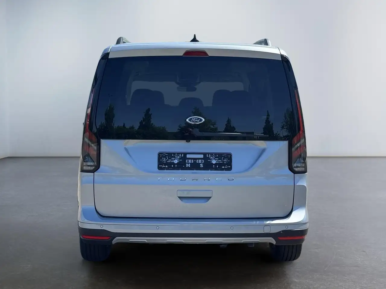 Ford Grand Tourneo 2026