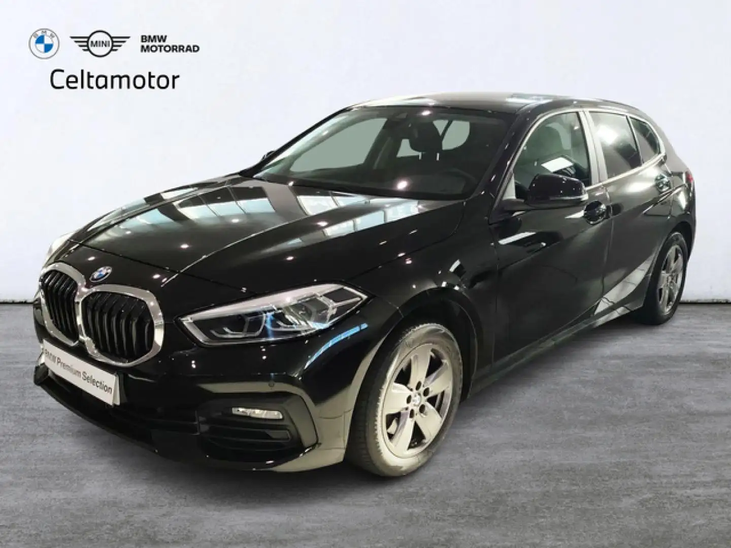 BMW 116 116d - 1