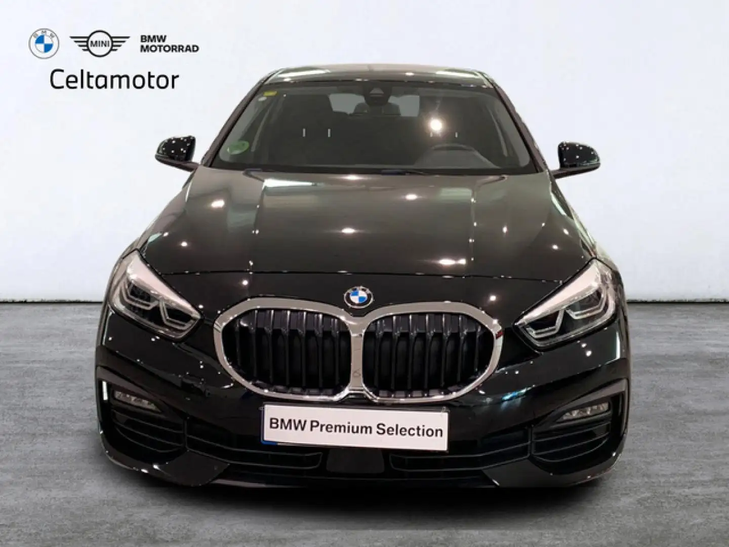 BMW 116 116d - 2