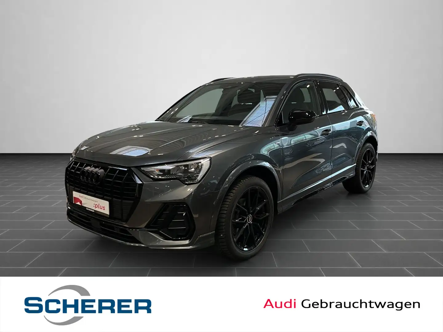 Audi Q3 SUV S line 35 TDI 110(150) kW(PS) S tronic Grau - 1