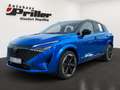 Nissan Qashqai 1.5 VC-T e-Power N-Design/Bose/LED/Apple Blau - thumbnail 1