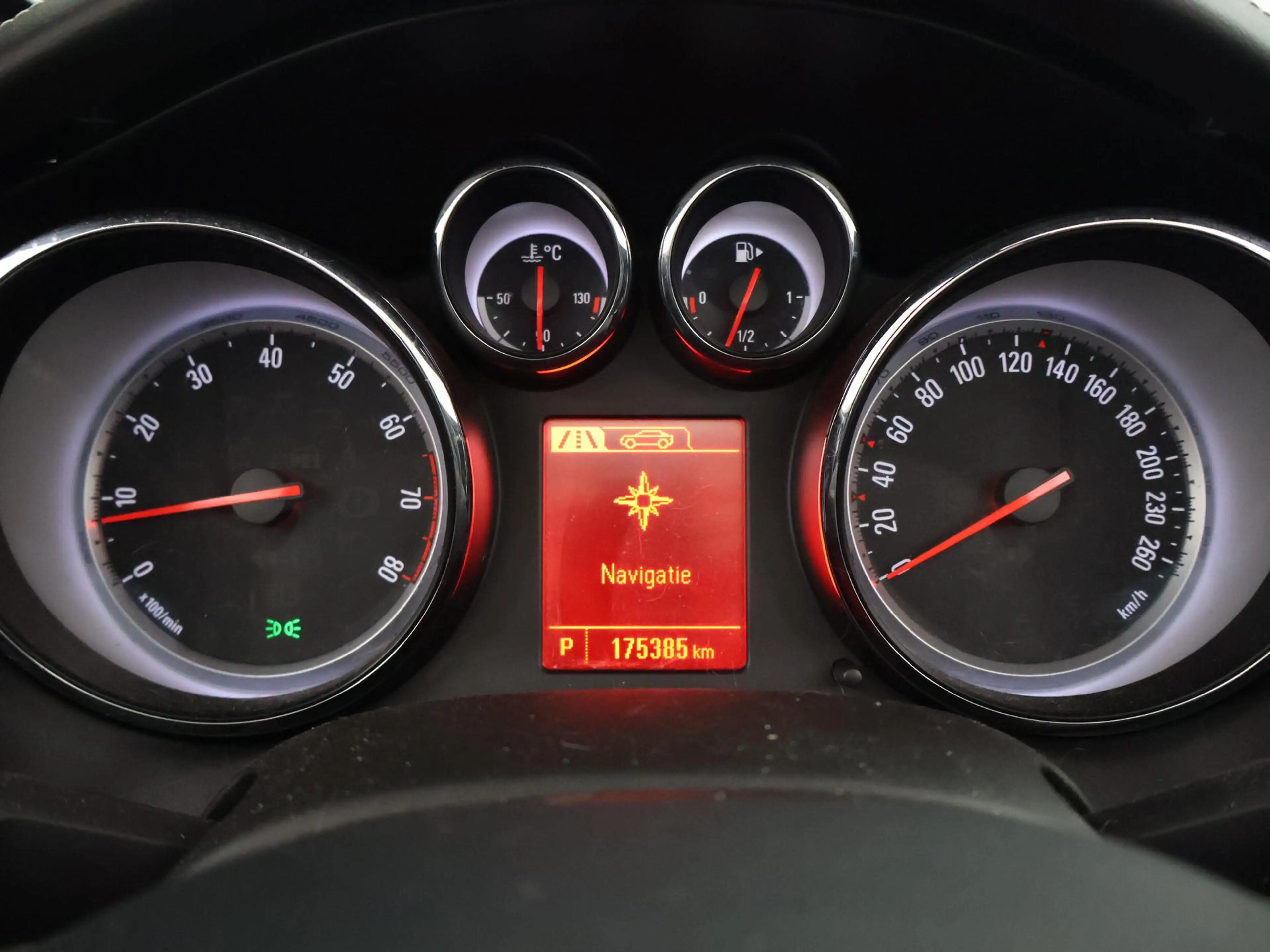 Opel Cascada 1.6 TURBO 170 PK COSMO AUT. + TREKHAAK | LEDER | S — photo 44