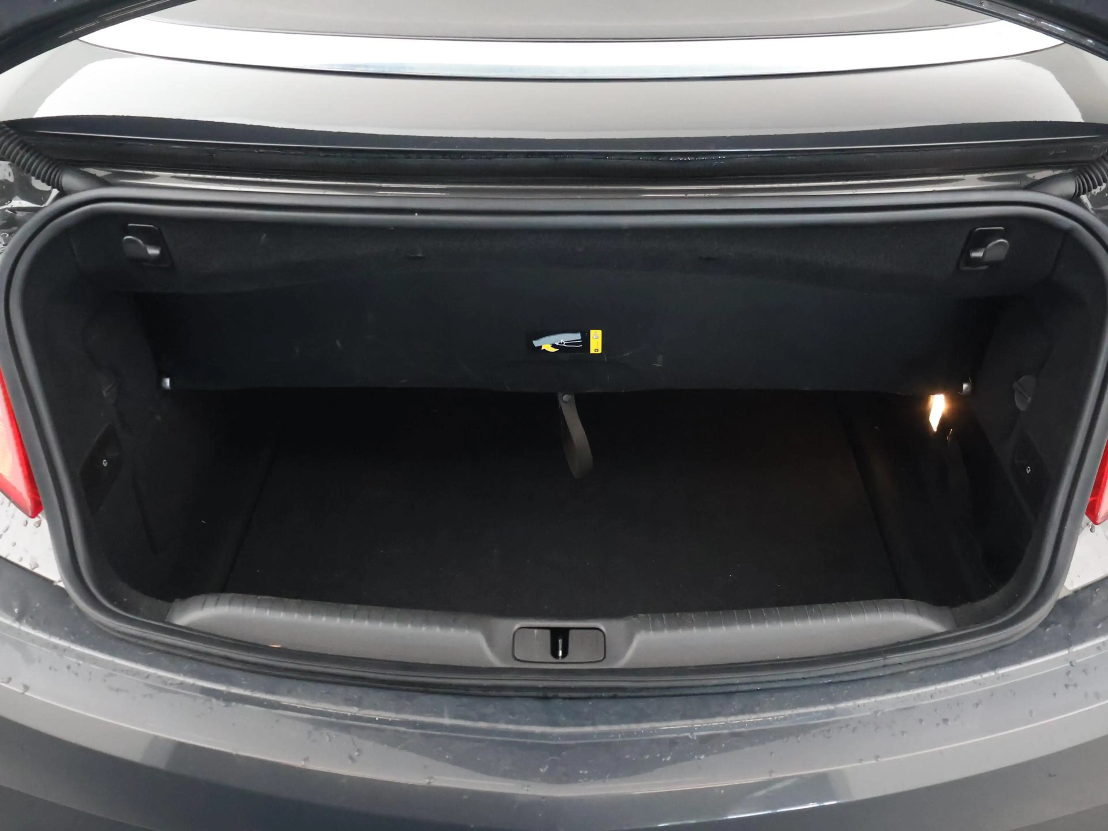 Opel Cascada 1.6 TURBO 170 PK COSMO AUT. + TREKHAAK | LEDER | S — photo 19