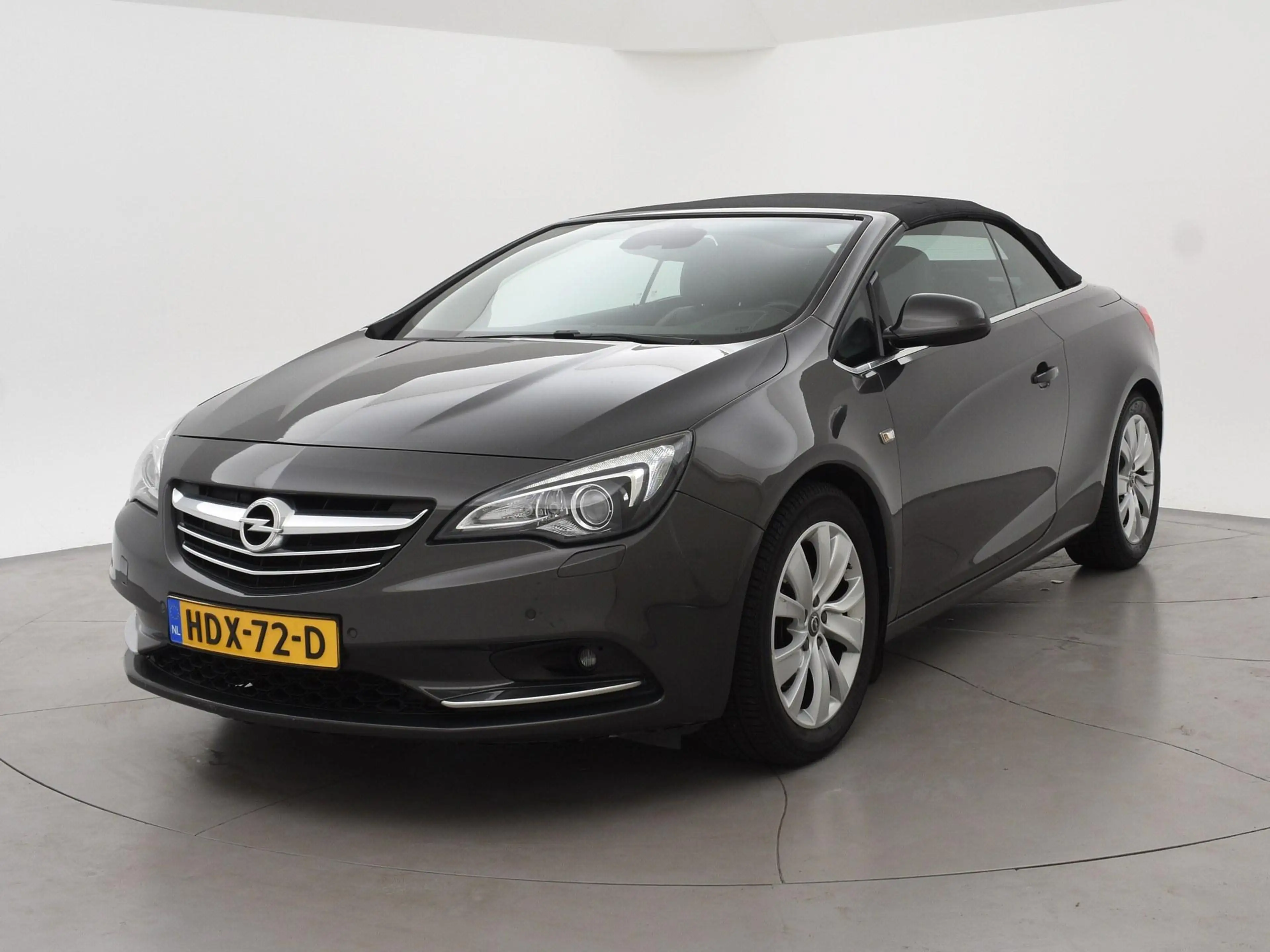 Opel Cascada 1.6 TURBO 170 PK COSMO AUT. + TREKHAAK | LEDER | S — photo 50