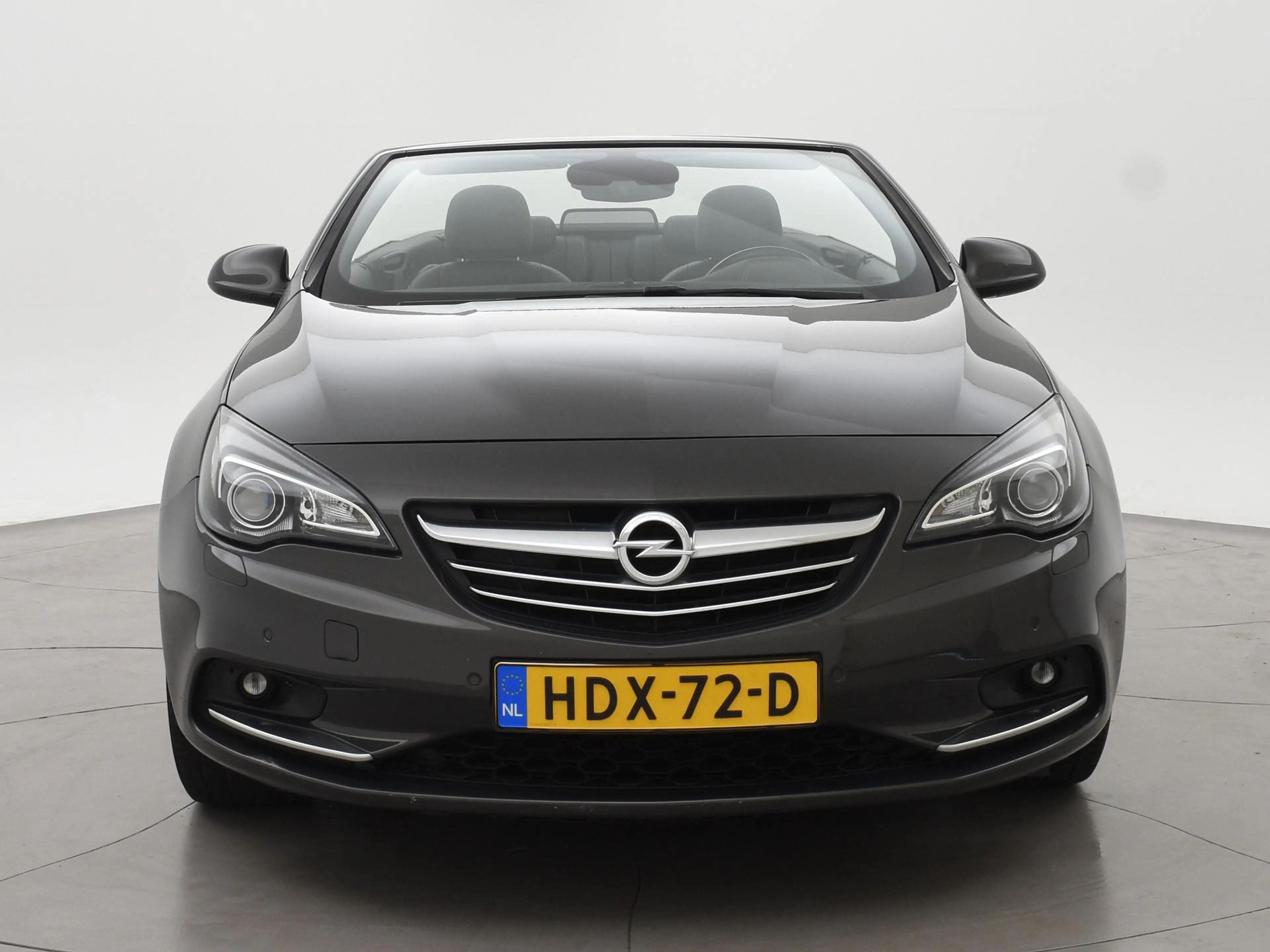 Opel Cascada 1.6 TURBO 170 PK COSMO AUT. + TREKHAAK | LEDER | S — photo 8