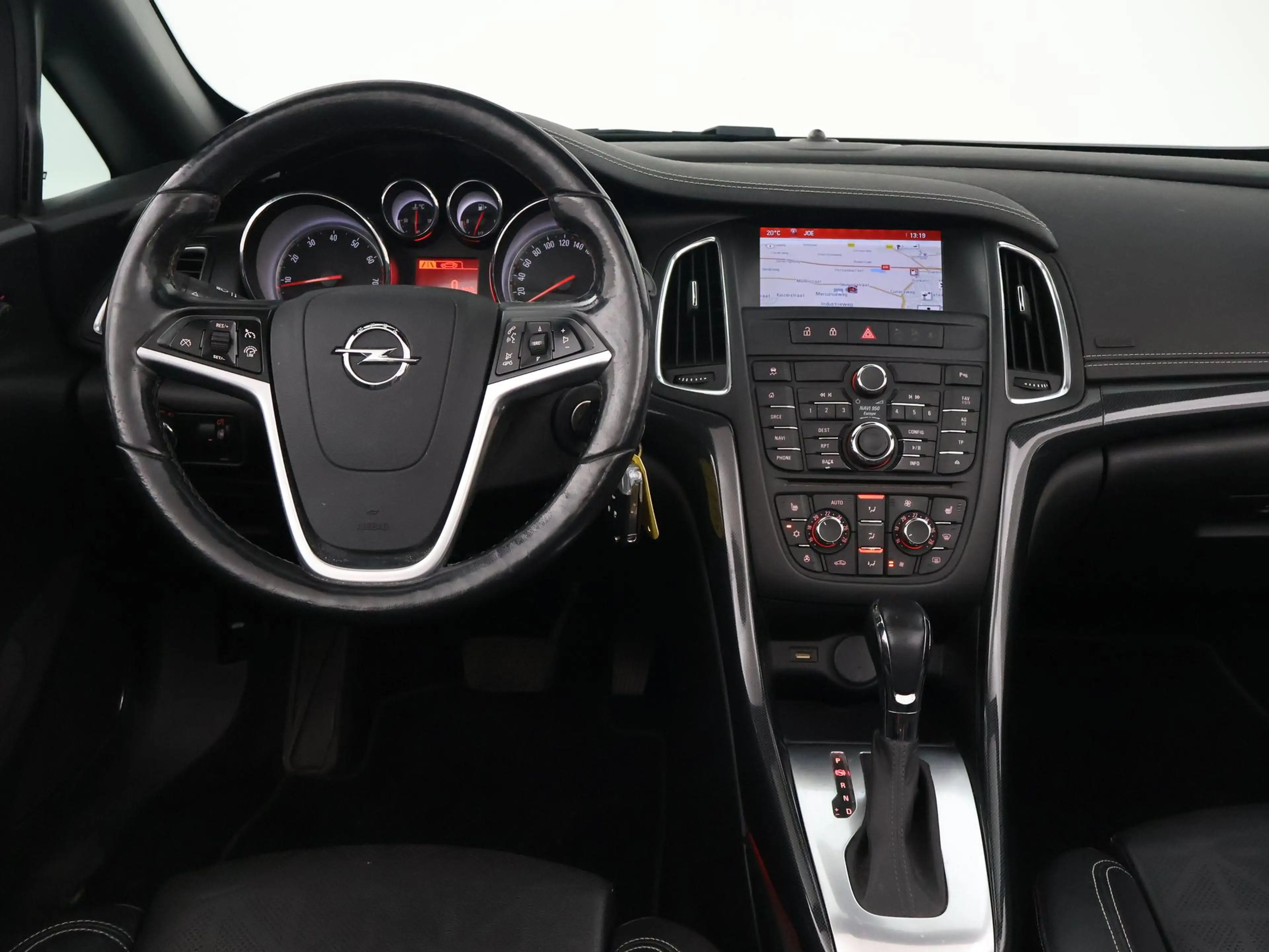 Opel Cascada 1.6 TURBO 170 PK COSMO AUT. + TREKHAAK | LEDER | S — photo 3