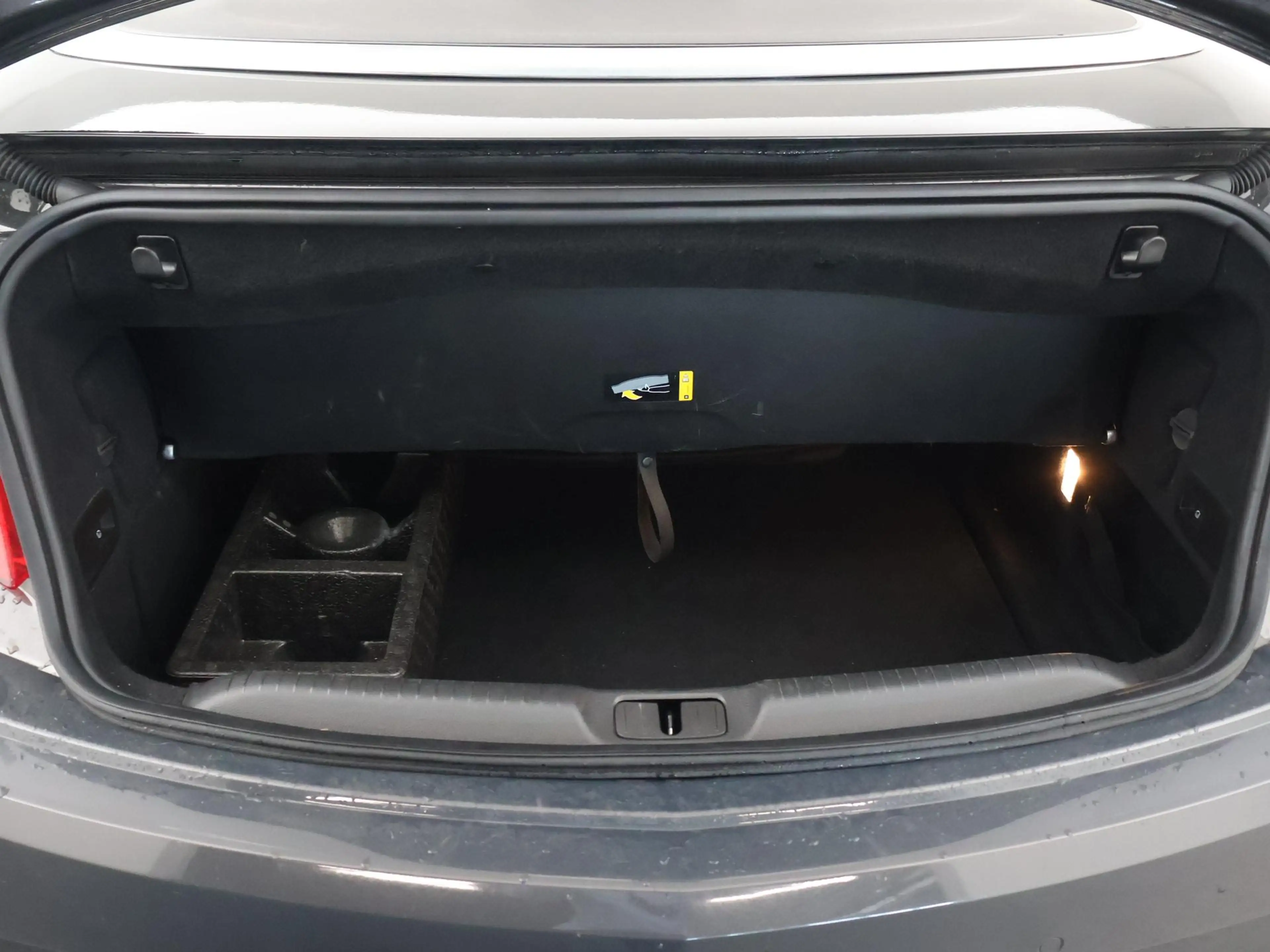 Opel Cascada 1.6 TURBO 170 PK COSMO AUT. + TREKHAAK | LEDER | S — photo 18