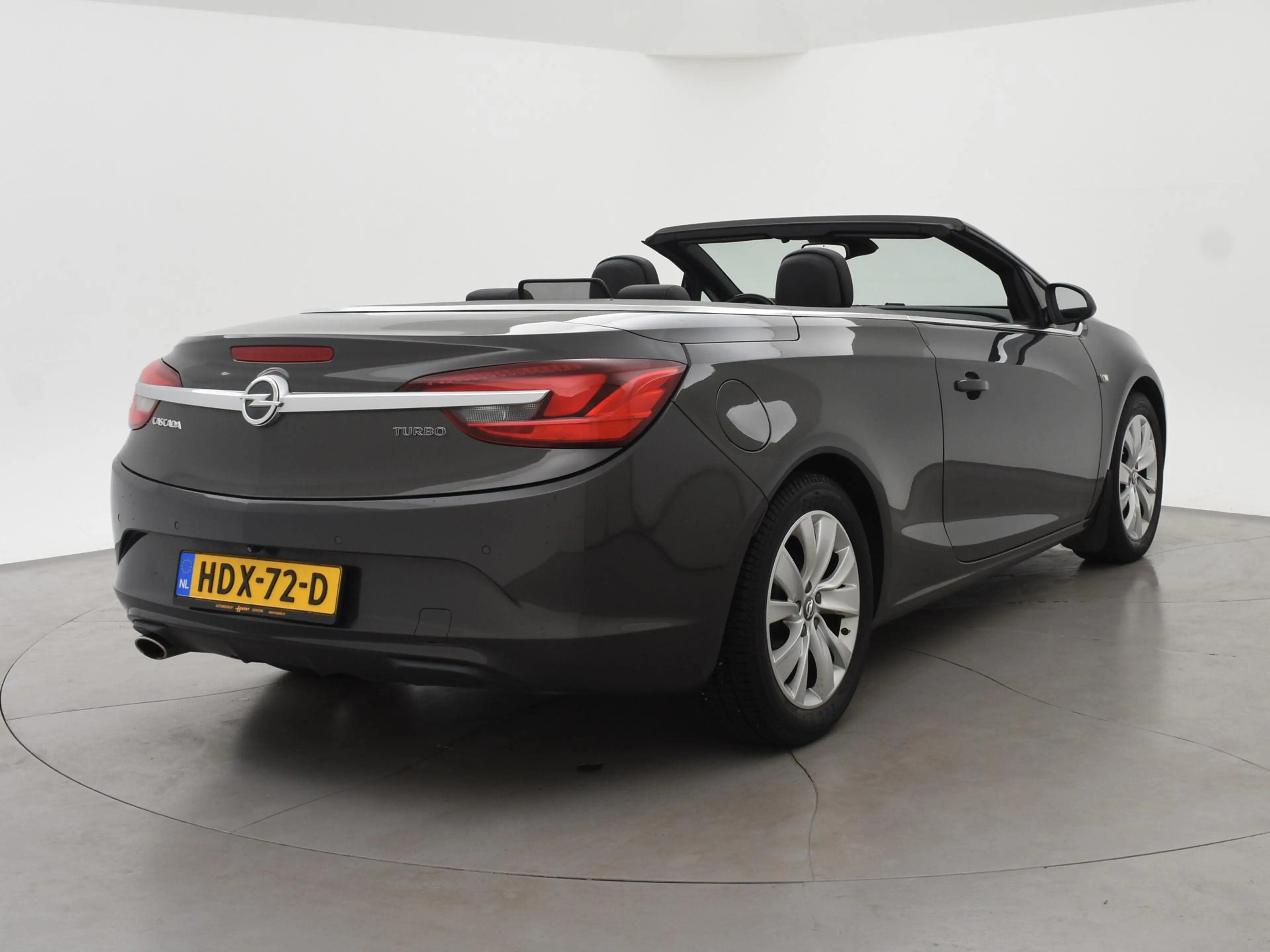 Opel Cascada 1.6 TURBO 170 PK COSMO AUT. + TREKHAAK | LEDER | S — photo 2