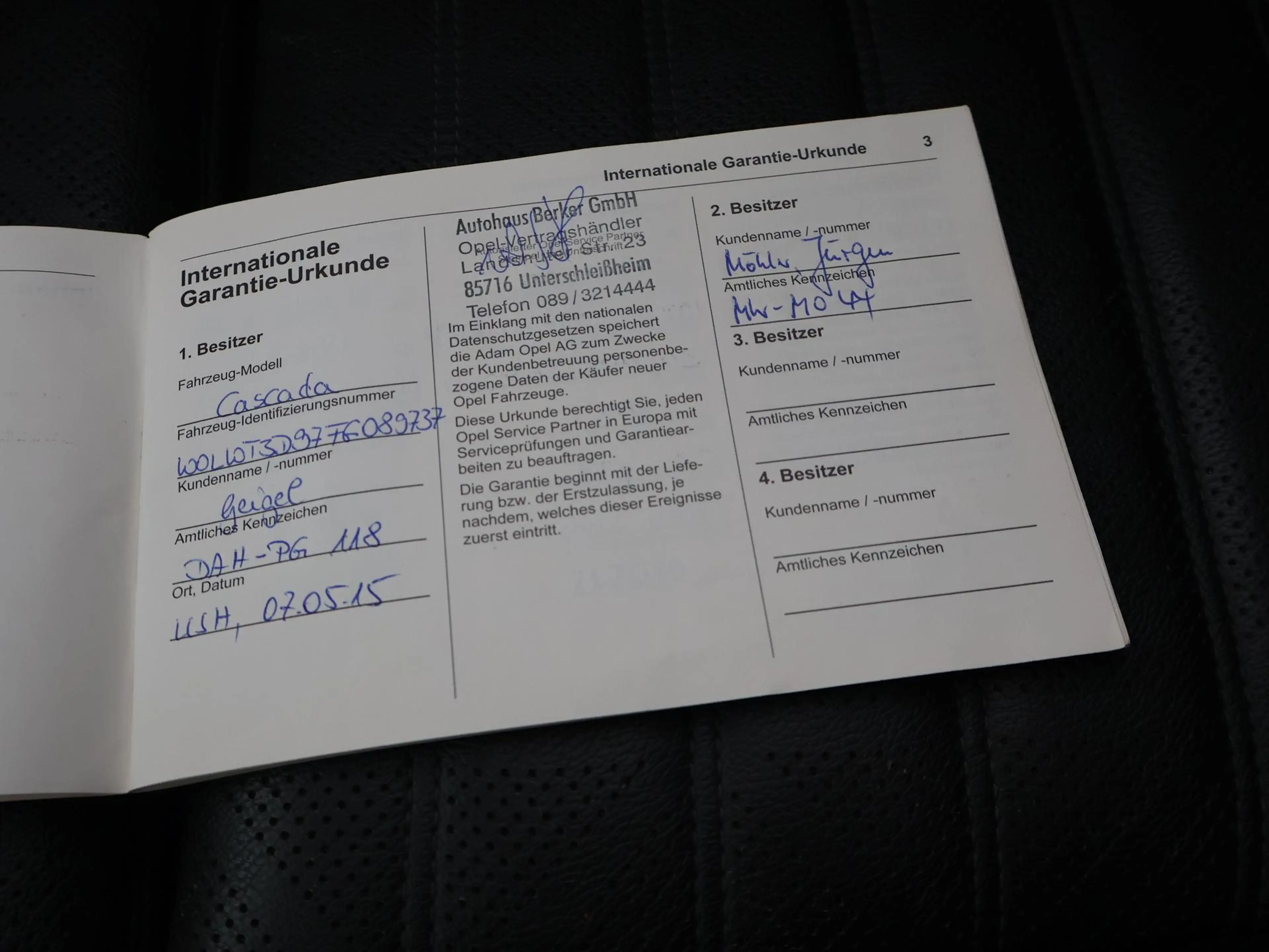 Opel Cascada 1.6 TURBO 170 PK COSMO AUT. + TREKHAAK | LEDER | S — photo 41