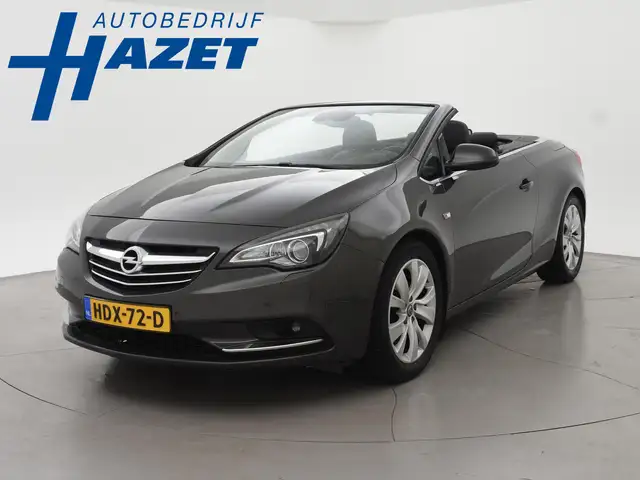 Opel Cascada 1.6 TURBO 170 PK COSMO AUT. + TREKHAAK | LEDER | S