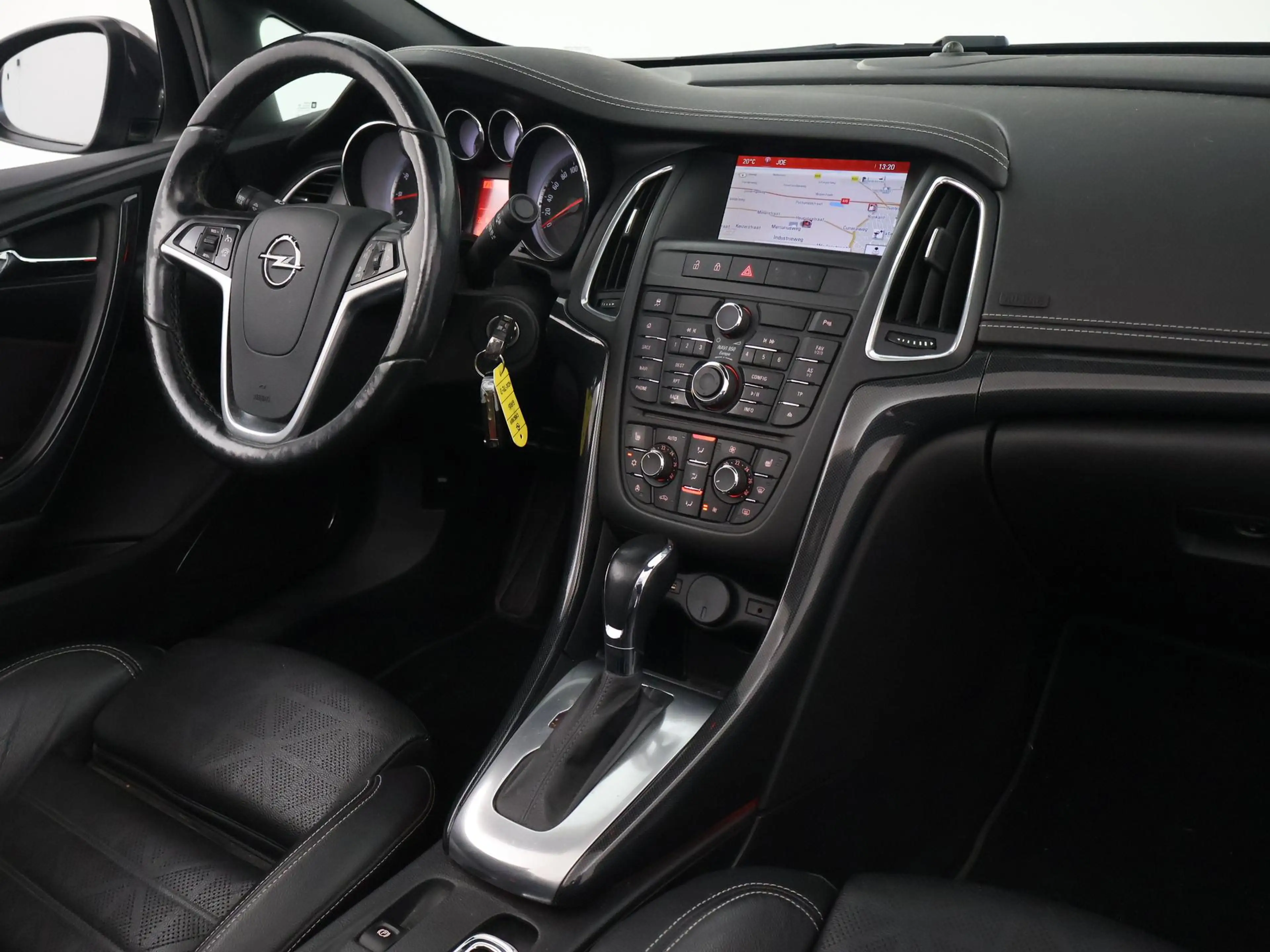 Opel Cascada 1.6 TURBO 170 PK COSMO AUT. + TREKHAAK | LEDER | S — photo 4