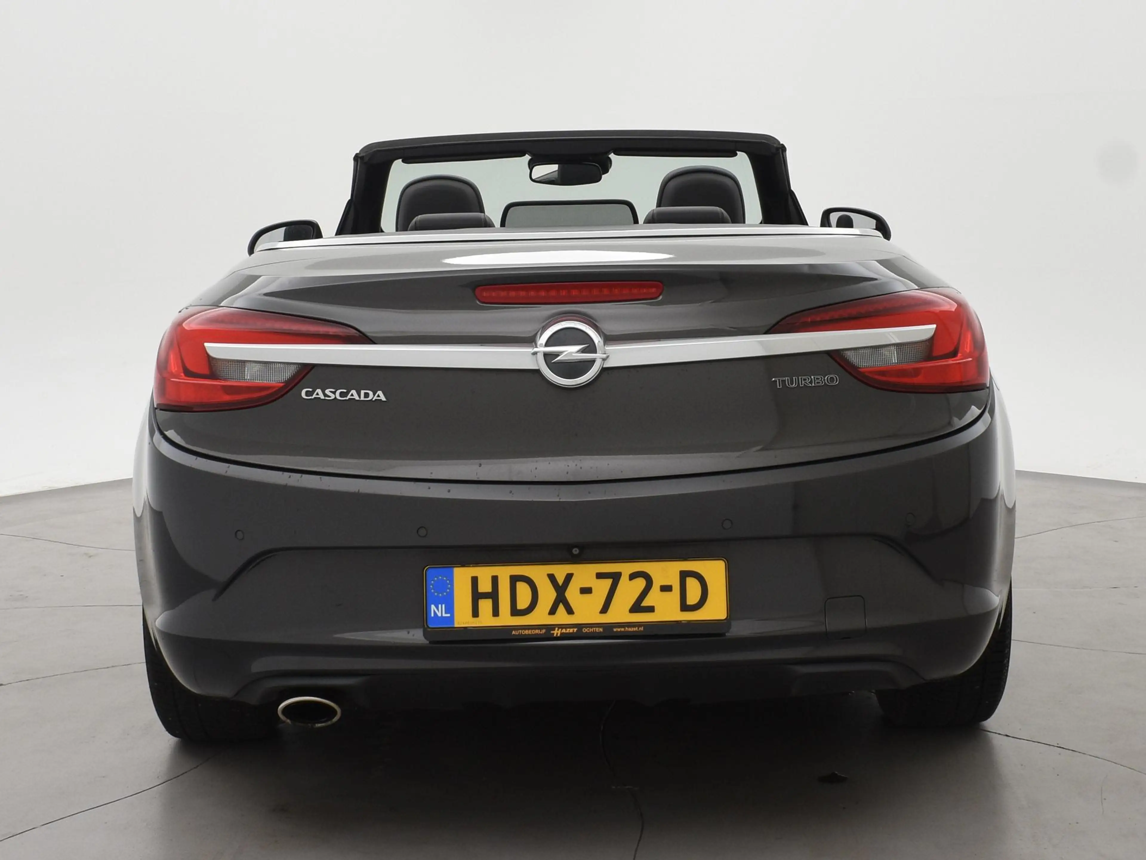 Opel Cascada 1.6 TURBO 170 PK COSMO AUT. + TREKHAAK | LEDER | S — photo 9