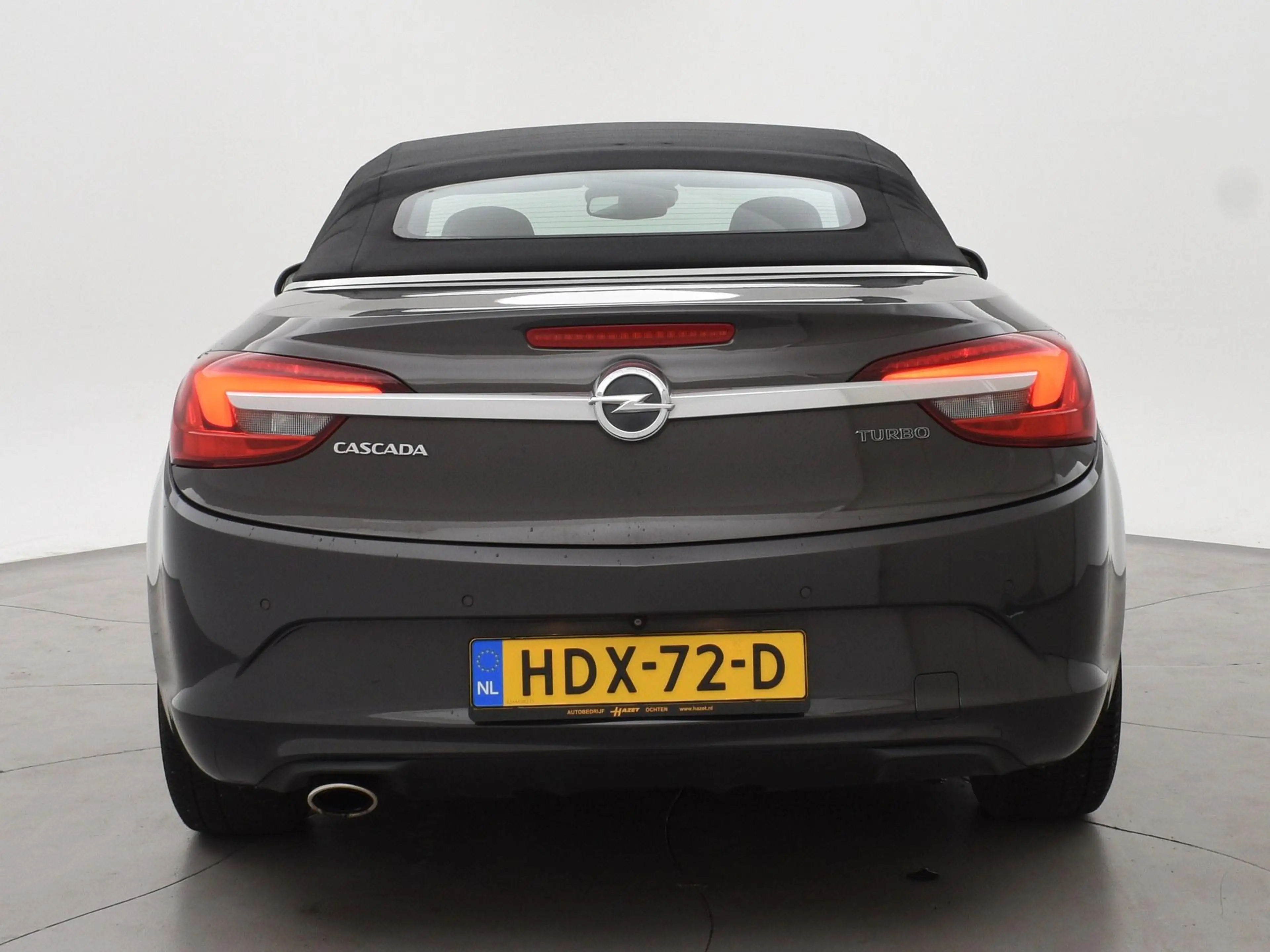 Opel Cascada 1.6 TURBO 170 PK COSMO AUT. + TREKHAAK | LEDER | S — photo 17