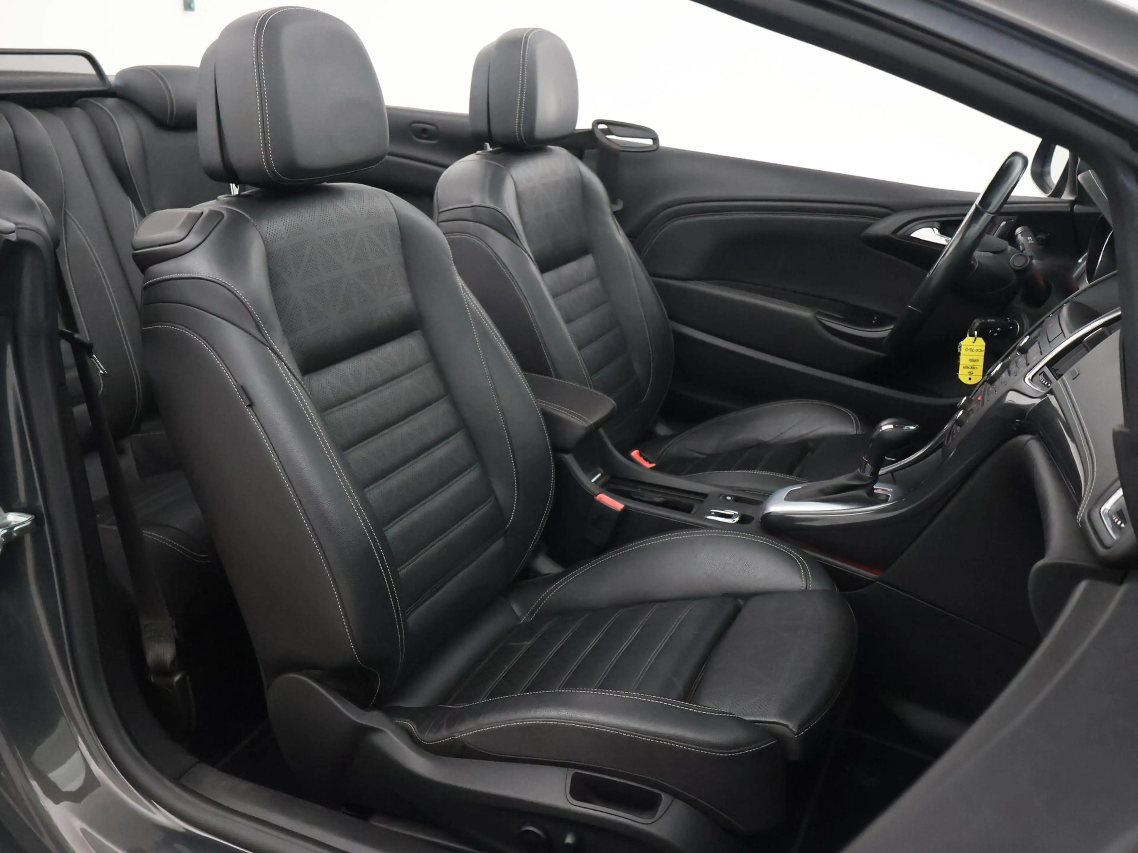 Opel Cascada 1.6 TURBO 170 PK COSMO AUT. + TREKHAAK | LEDER | S — photo 7