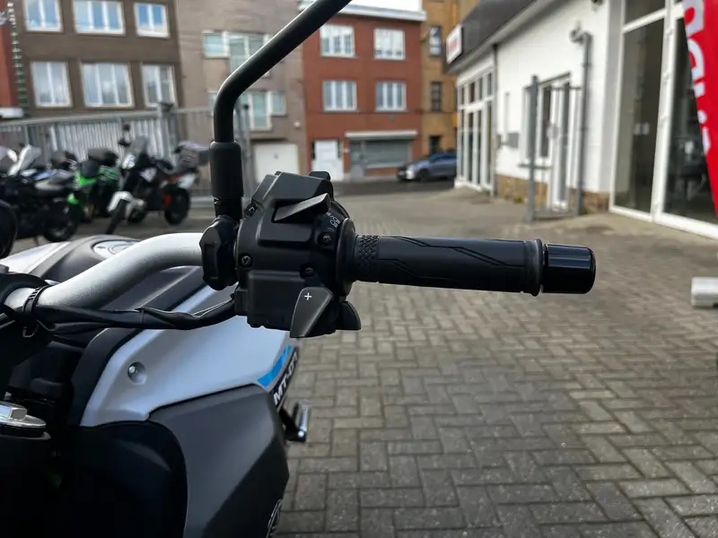 Yamaha MT-07 - foto 5