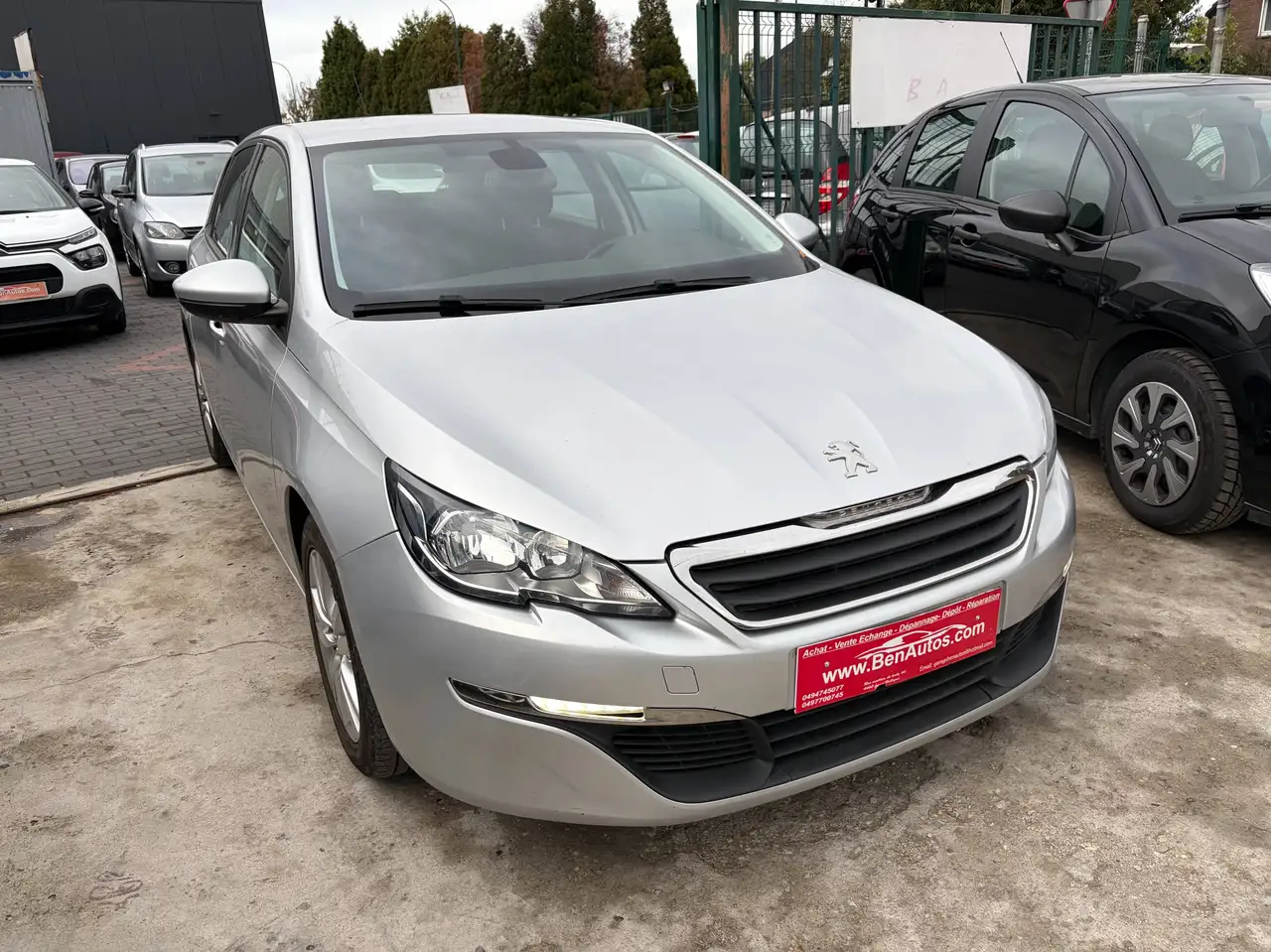 Peugeot 308