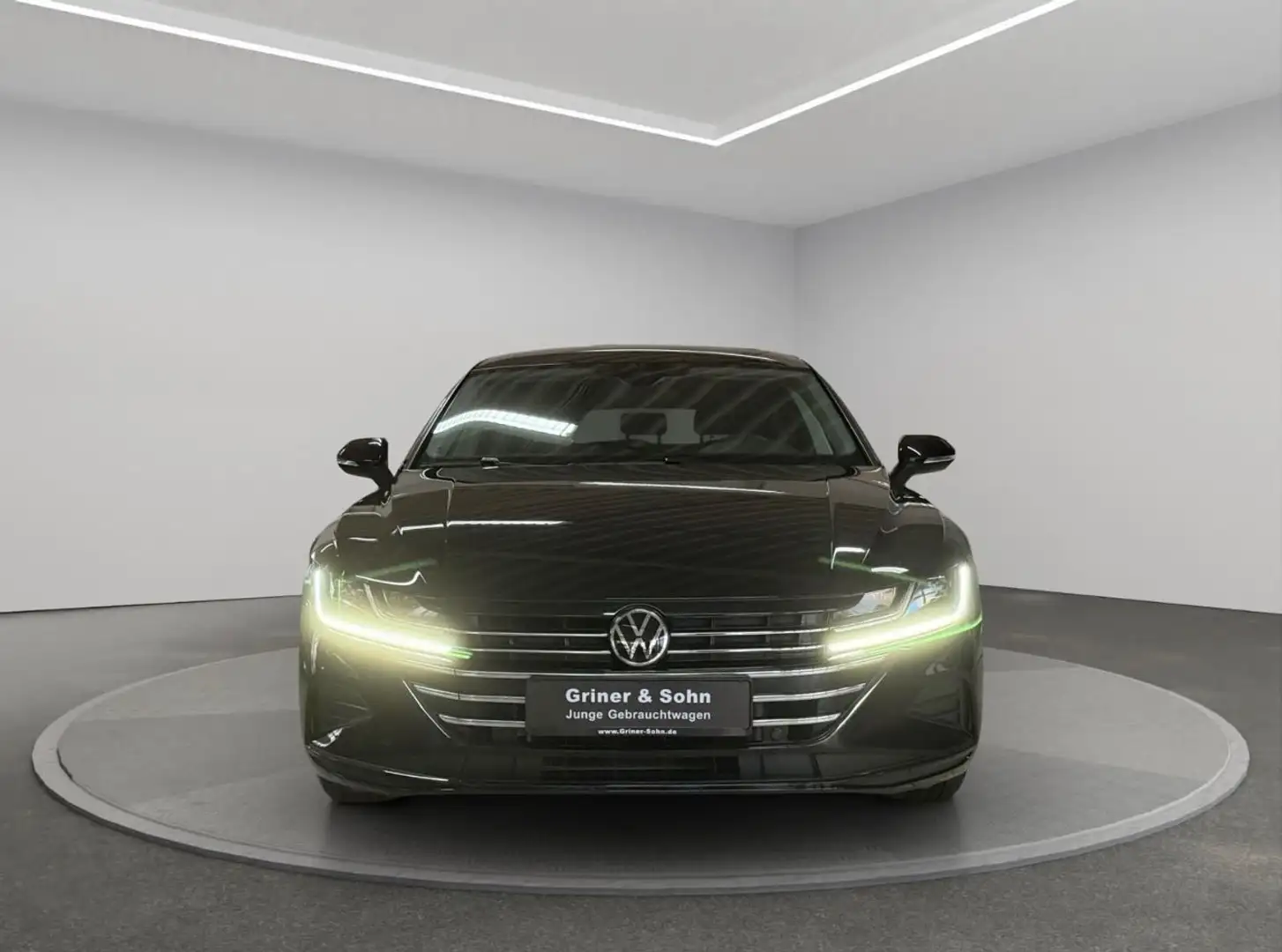 Volkswagen Arteon Shooting Brake,Virtual,Shz,ACC.3,99% Schwarz - 2