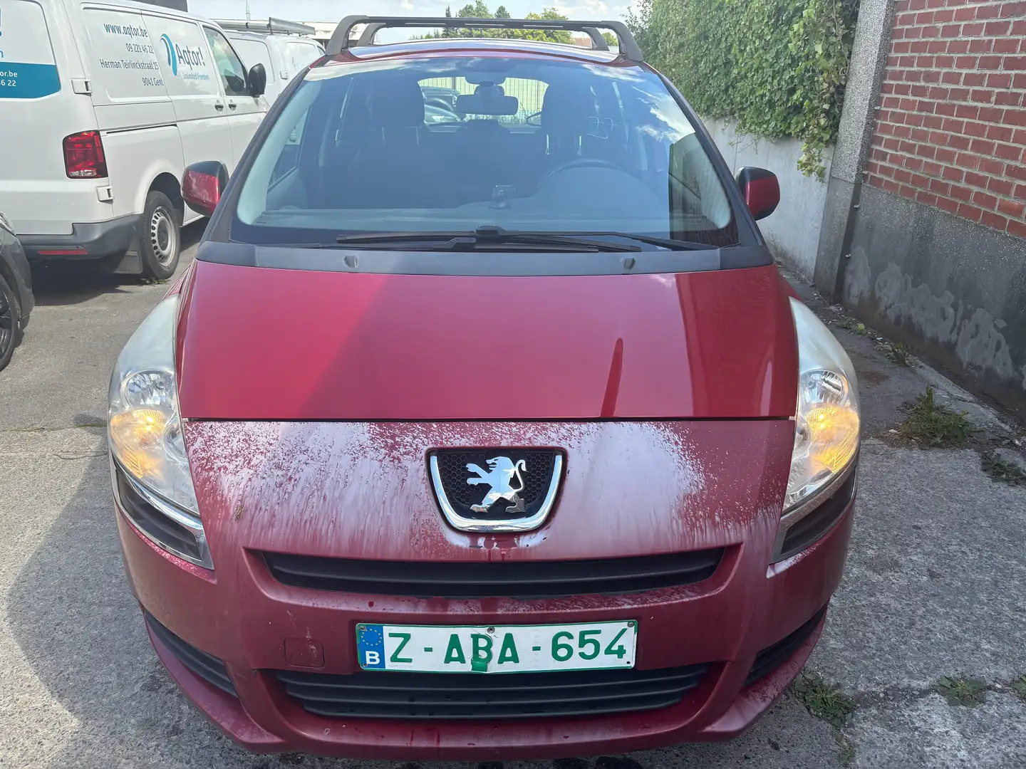 Peugeot 5008 5008 1.6 HDi Red - 1