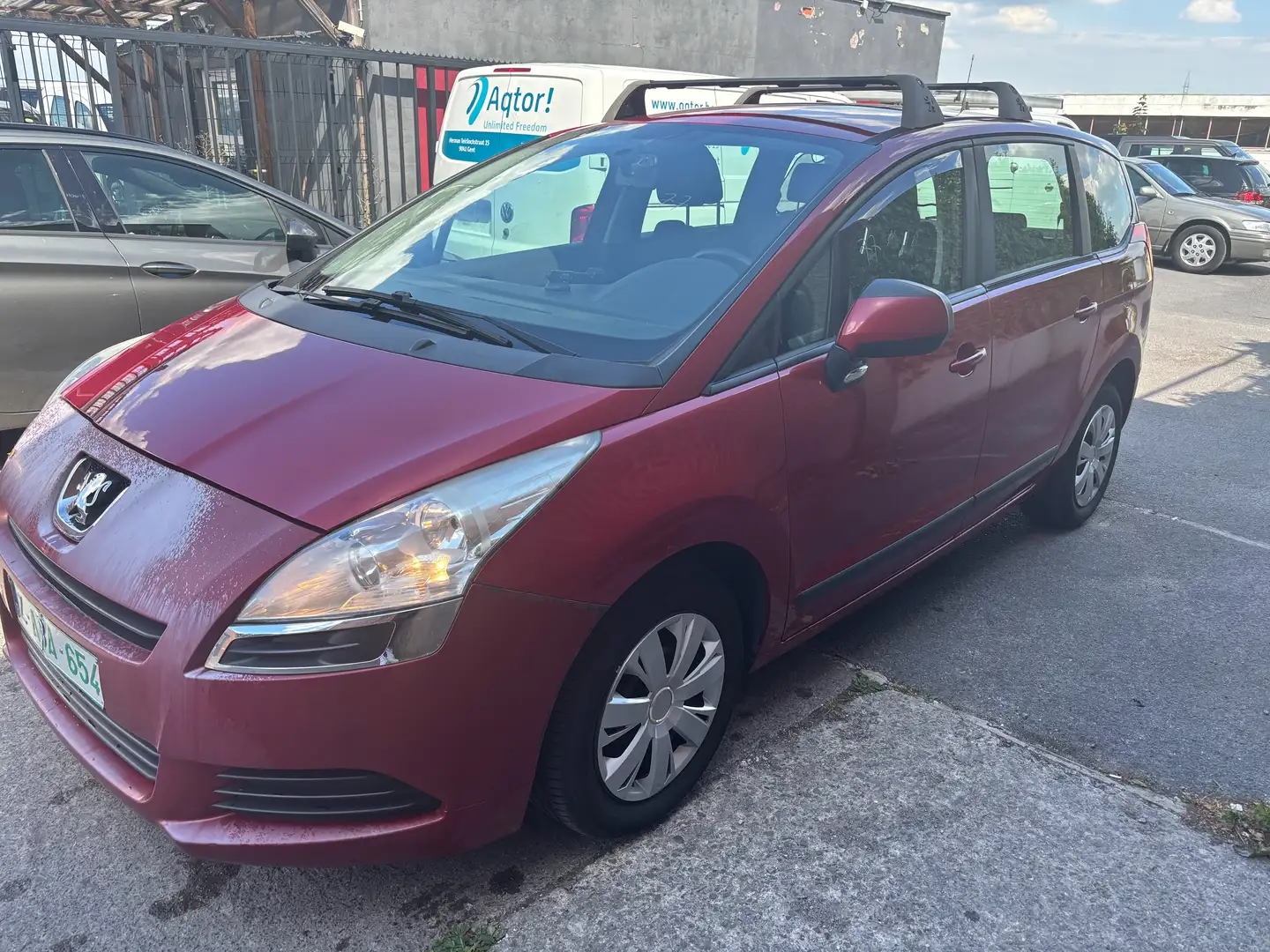 Peugeot 5008 5008 1.6 HDi Red - 2