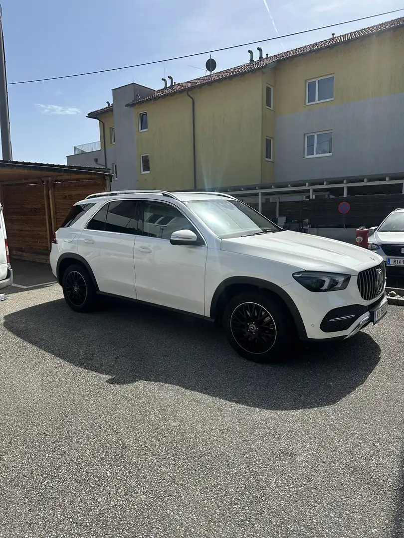 Mercedes-Benz GLE 450 4Matic Aut. - 1